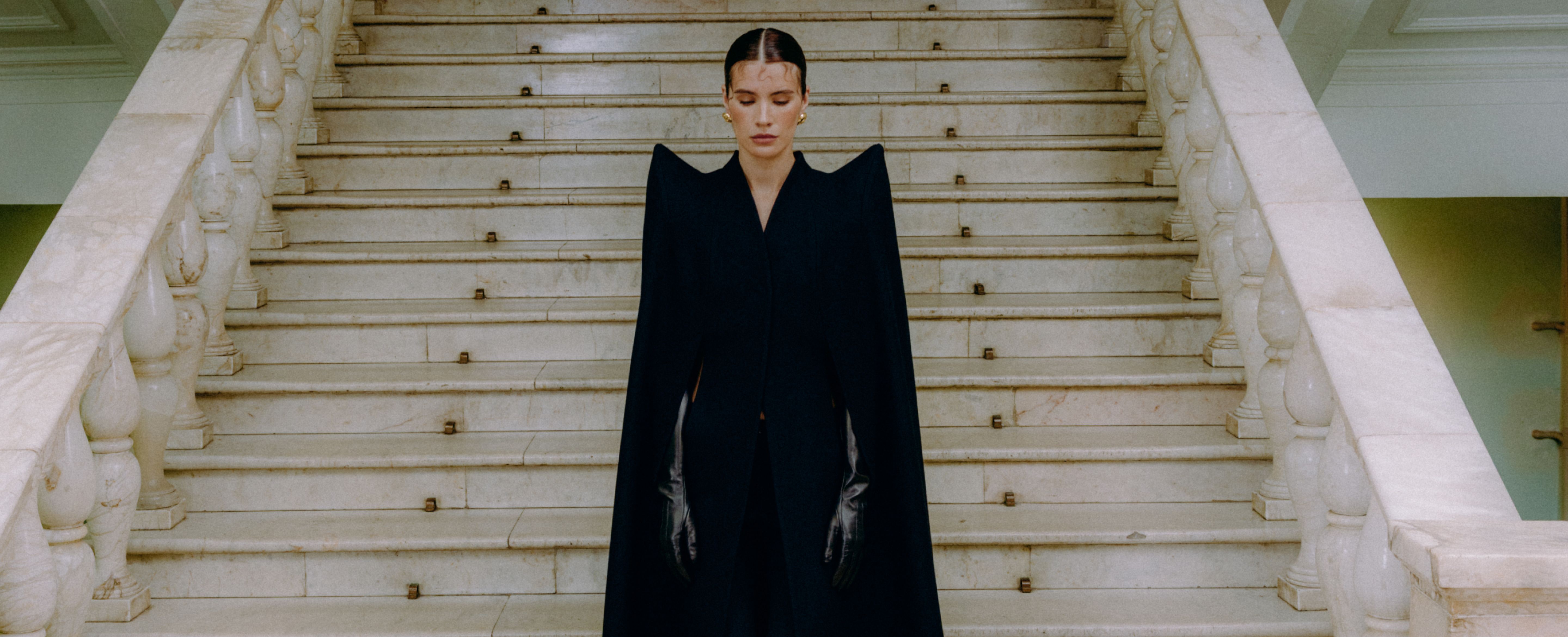 Outerwear essentials - Home Page