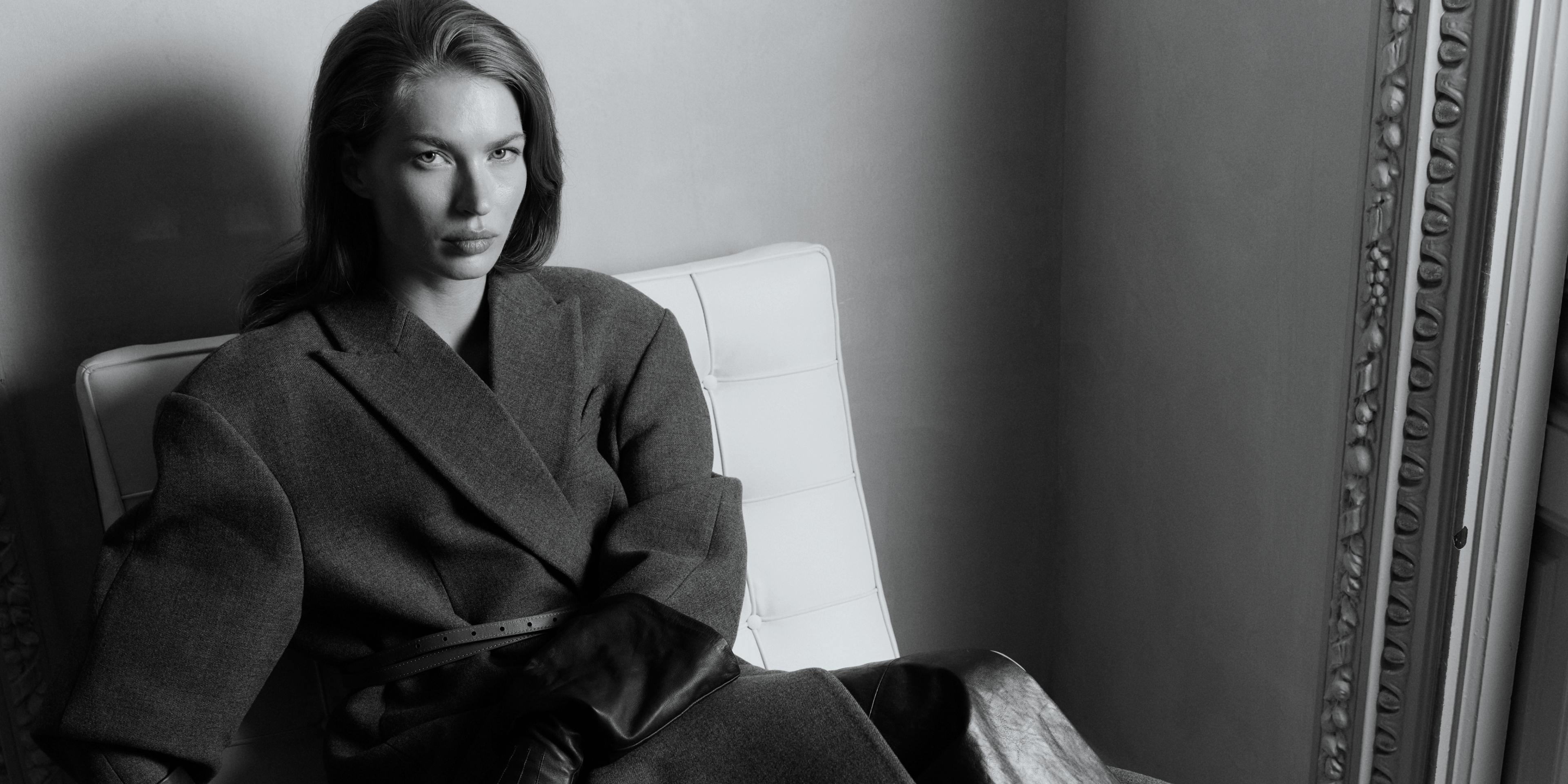 Outerwear essentials - Home Page