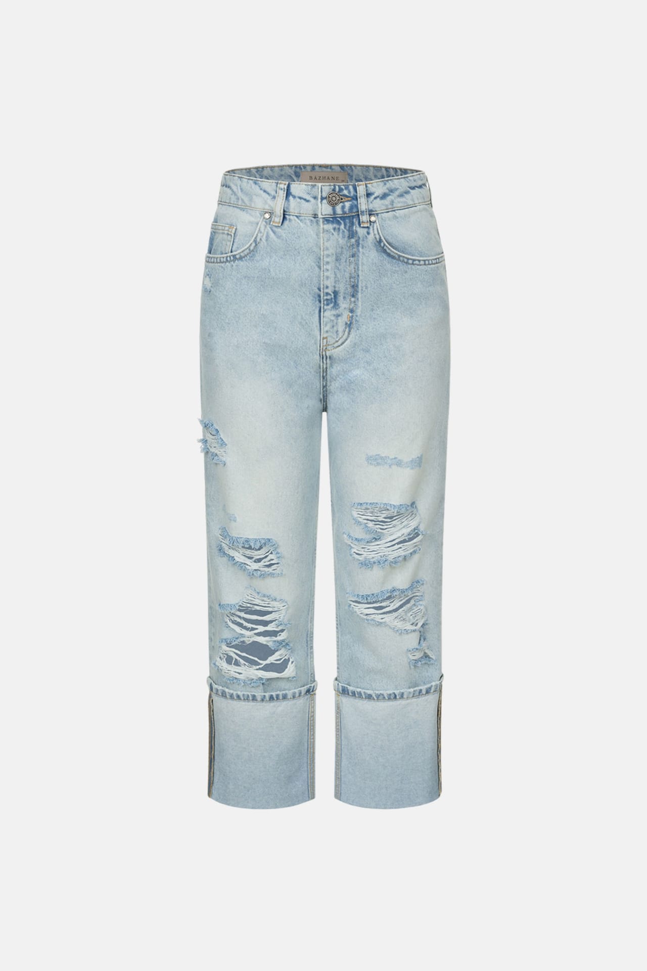 Jean Boyish Ripped - Photo 3