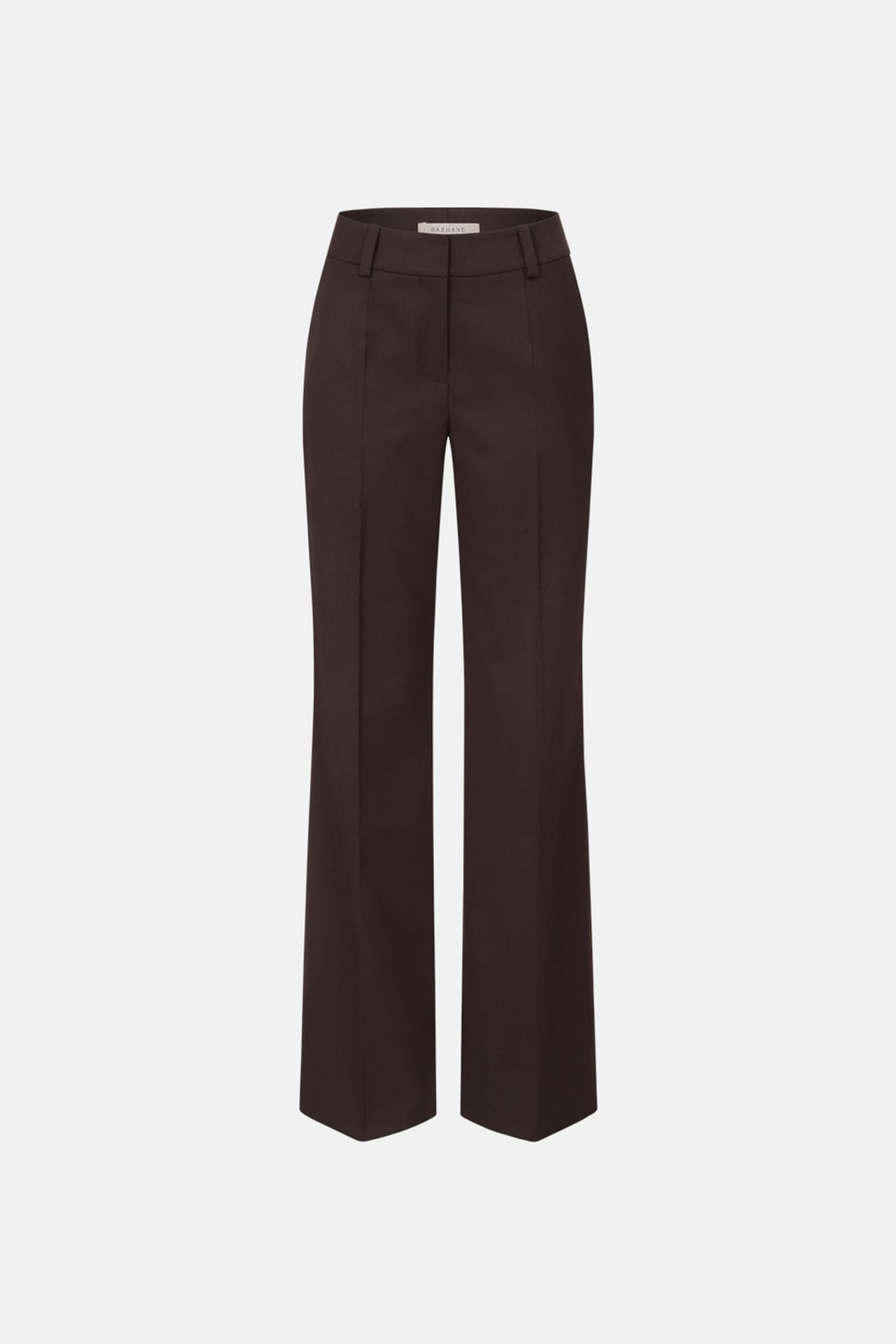 Pantalon en laine Slick Tailored - Photo 3