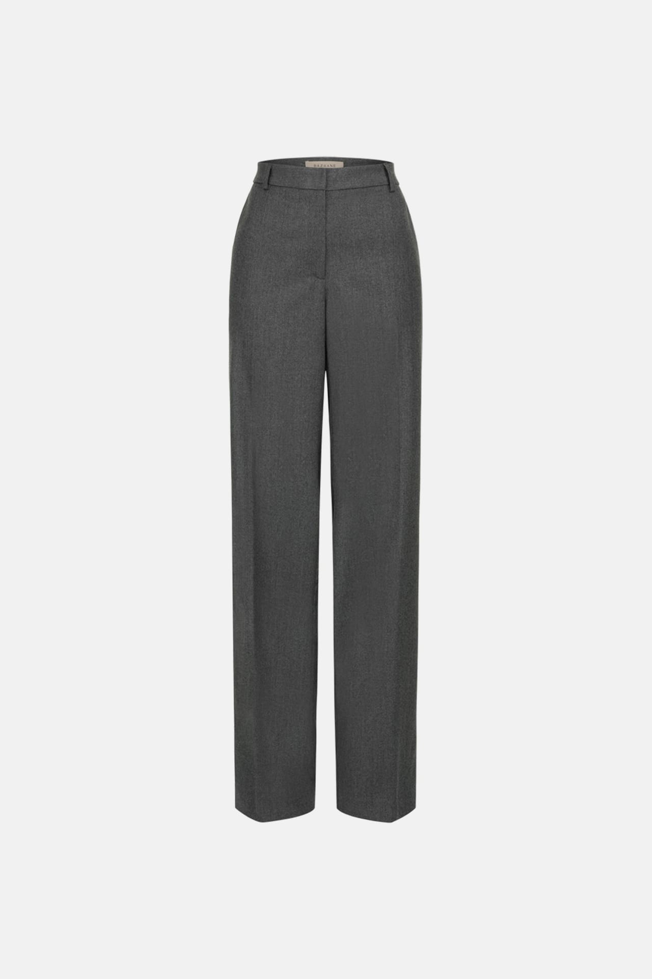 Pantalon en laine Slick Tailored - Photo 3