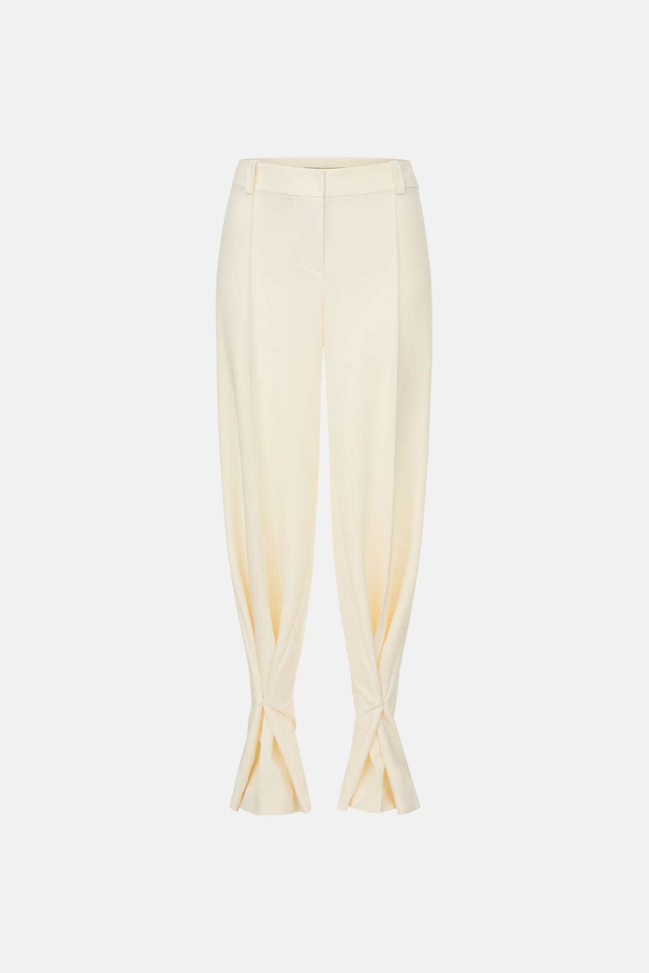 Pantalon en coton Fold - Photo 3