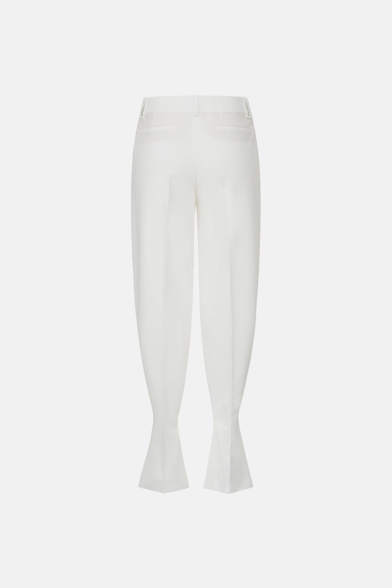 Pantalon en coton Fold - Photo 4