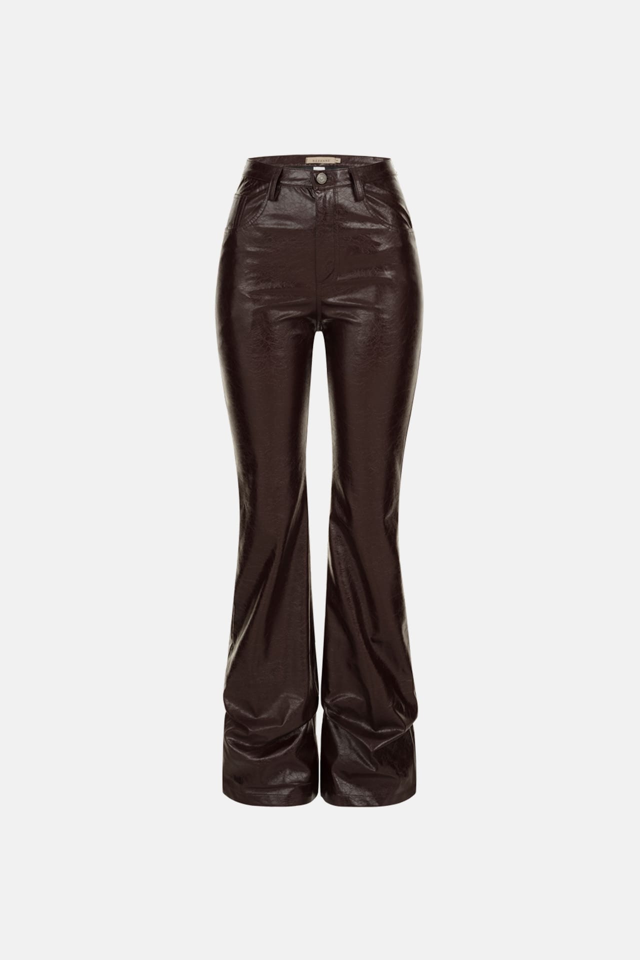 Vinous pants - Photo 1