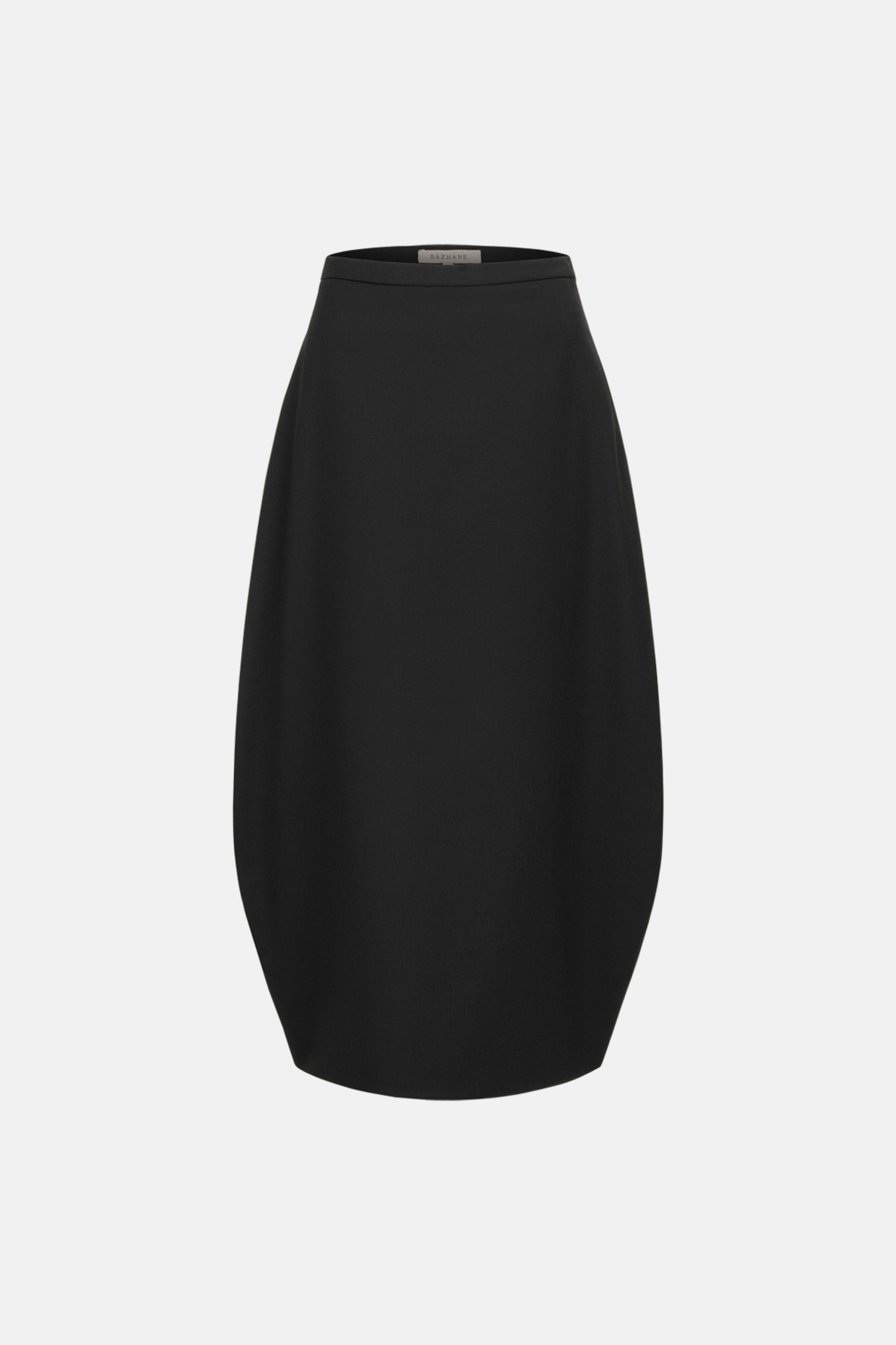 Jupe "O skirt" en laine - WWB-SK1102-2-1 - Photo 3