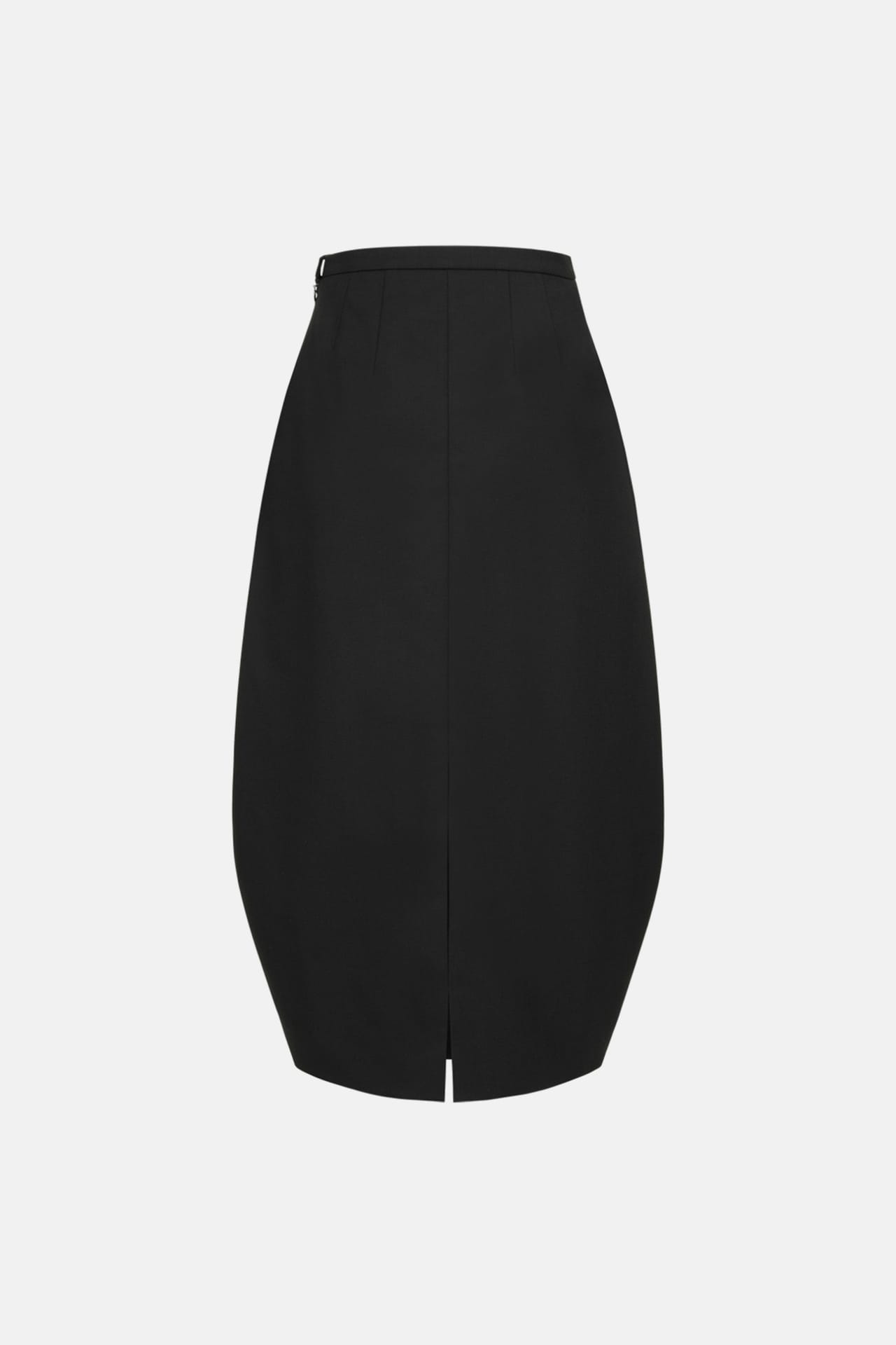 O skirt вовняна - Photo 2