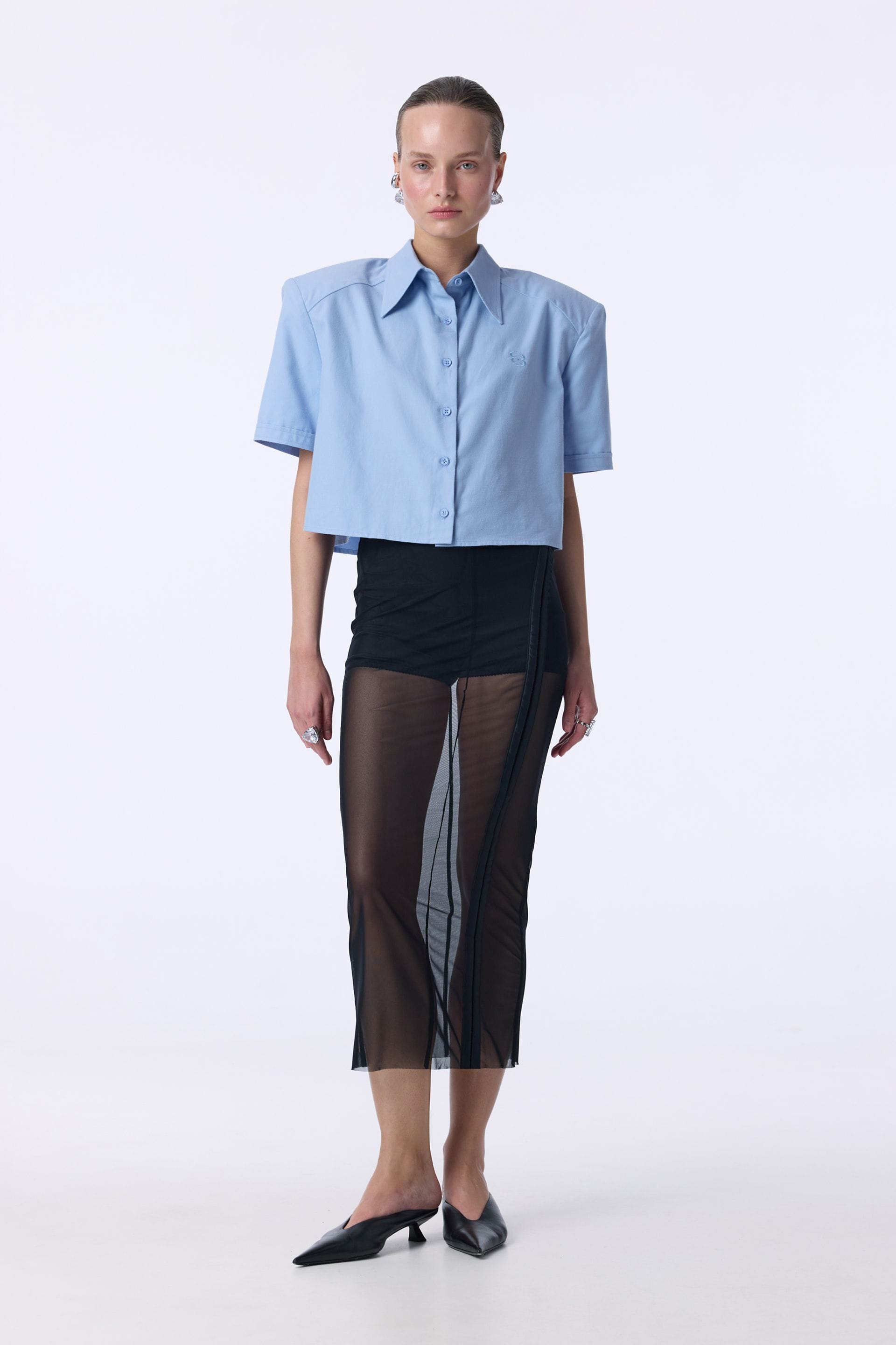 Louisiana skirt - WWB-SK6801-2-58 - Photo 1