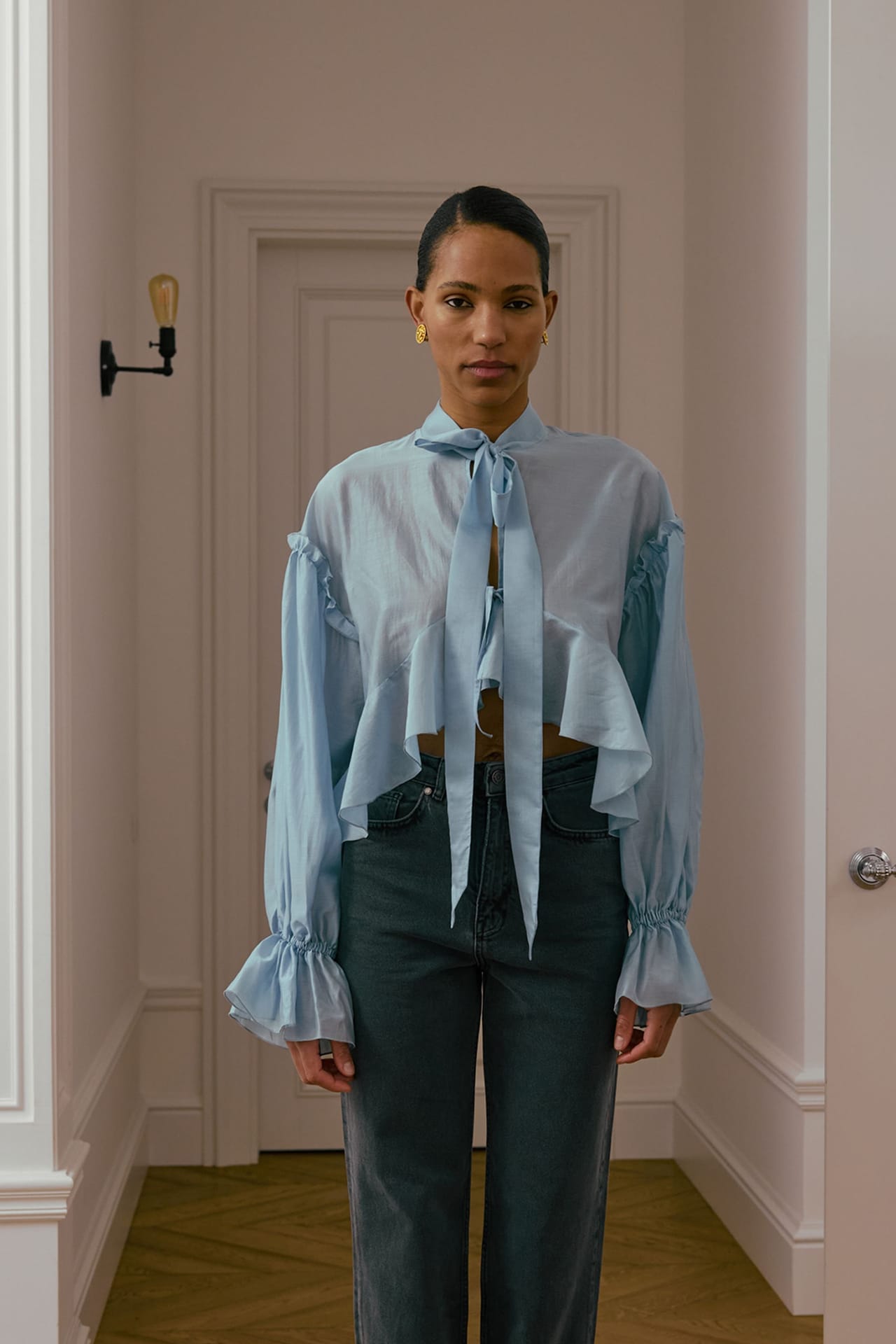 Breezy blouse - Photo 1
