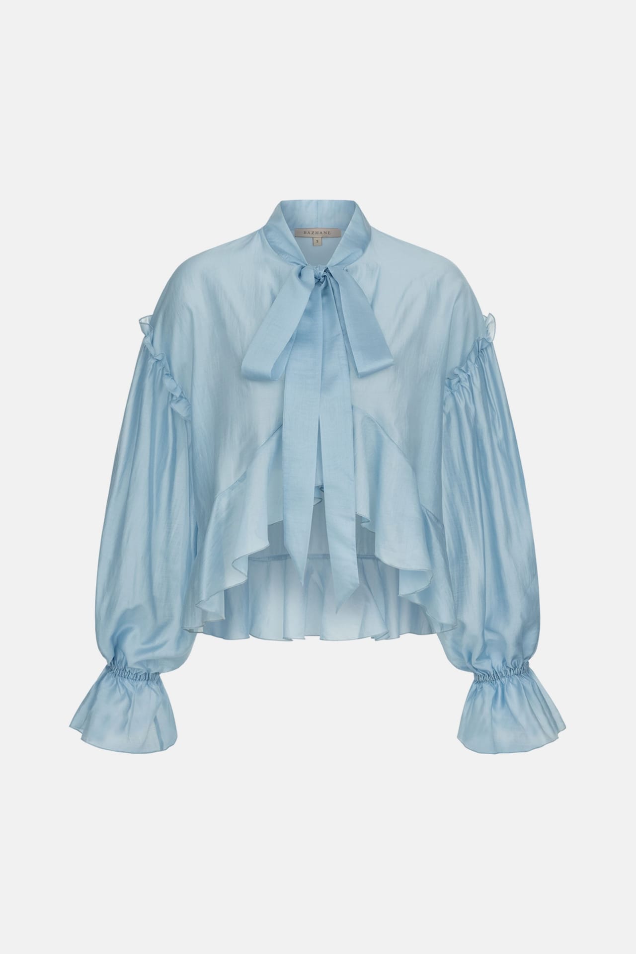 Breezy blouse - Photo 3