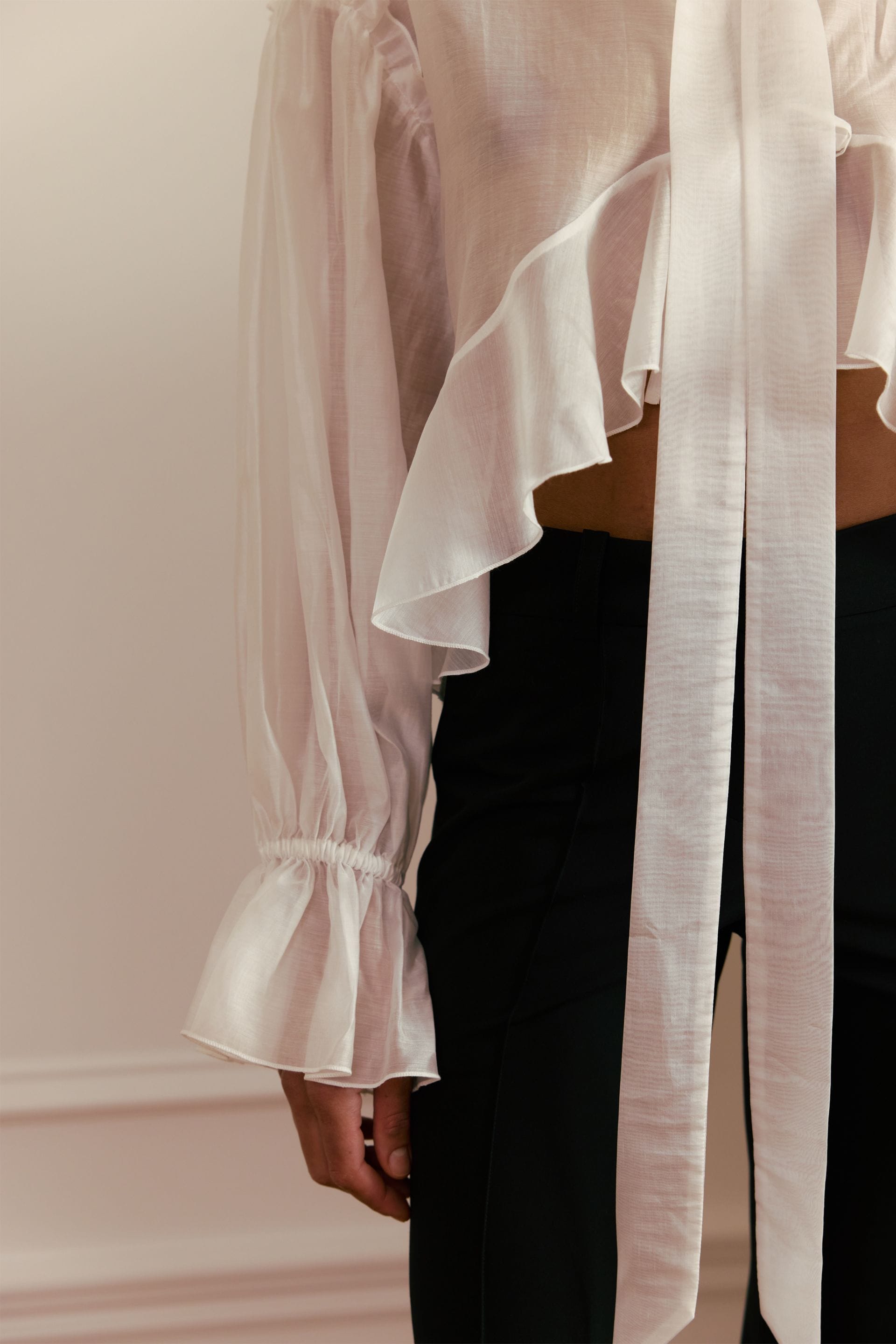 Blouse Breezy - WWT-BL6006-3-46 - Photo 5