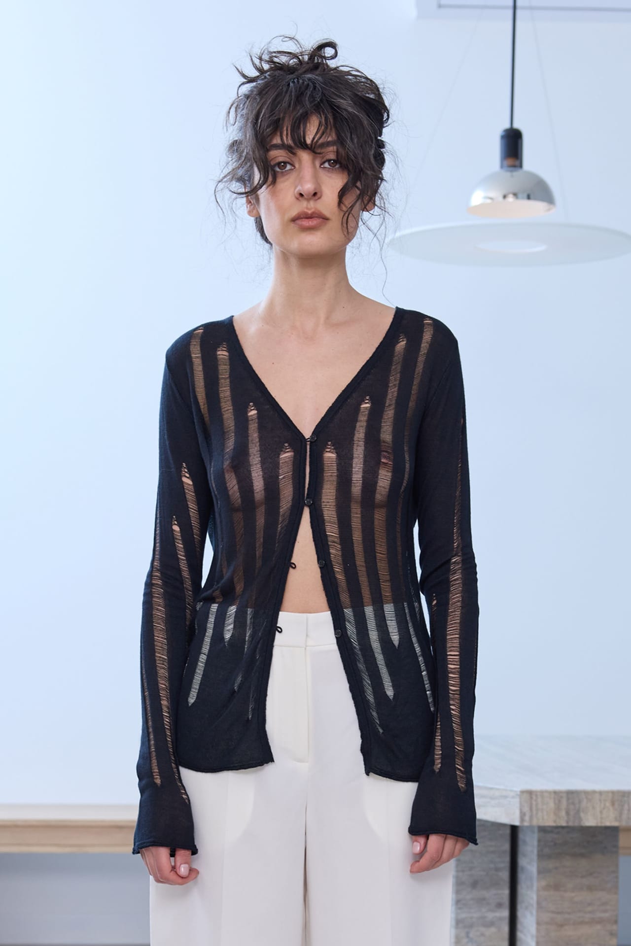 Kardigan Sheer - Photo 3