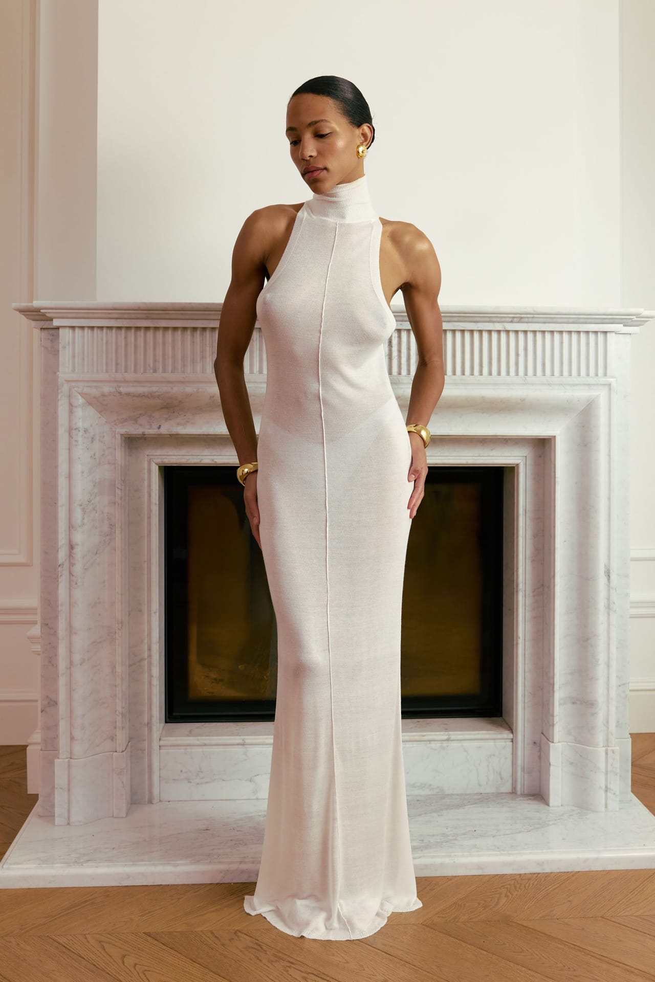 Tank dress - Photo 1