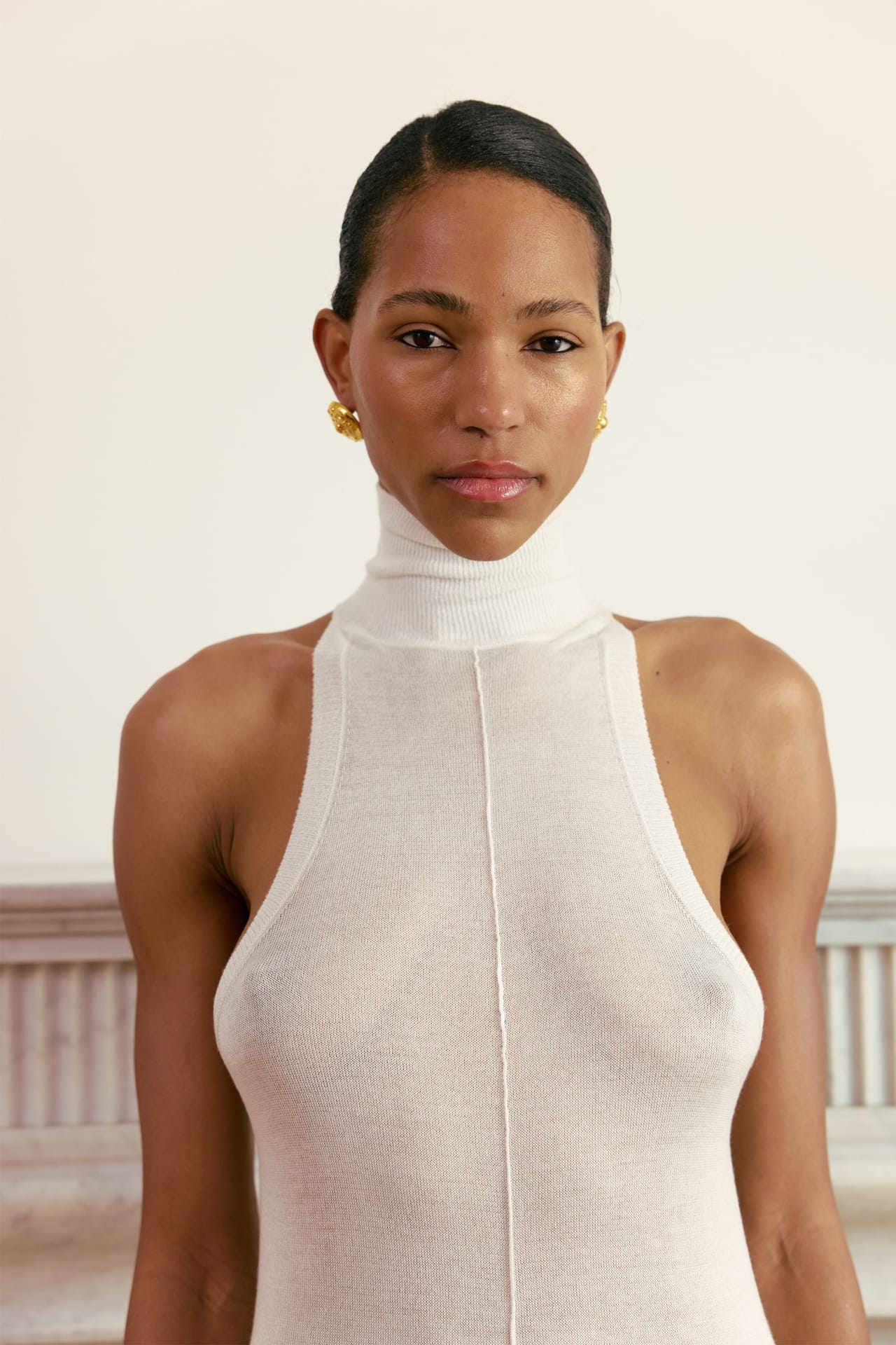 Tank dress - Photo 5