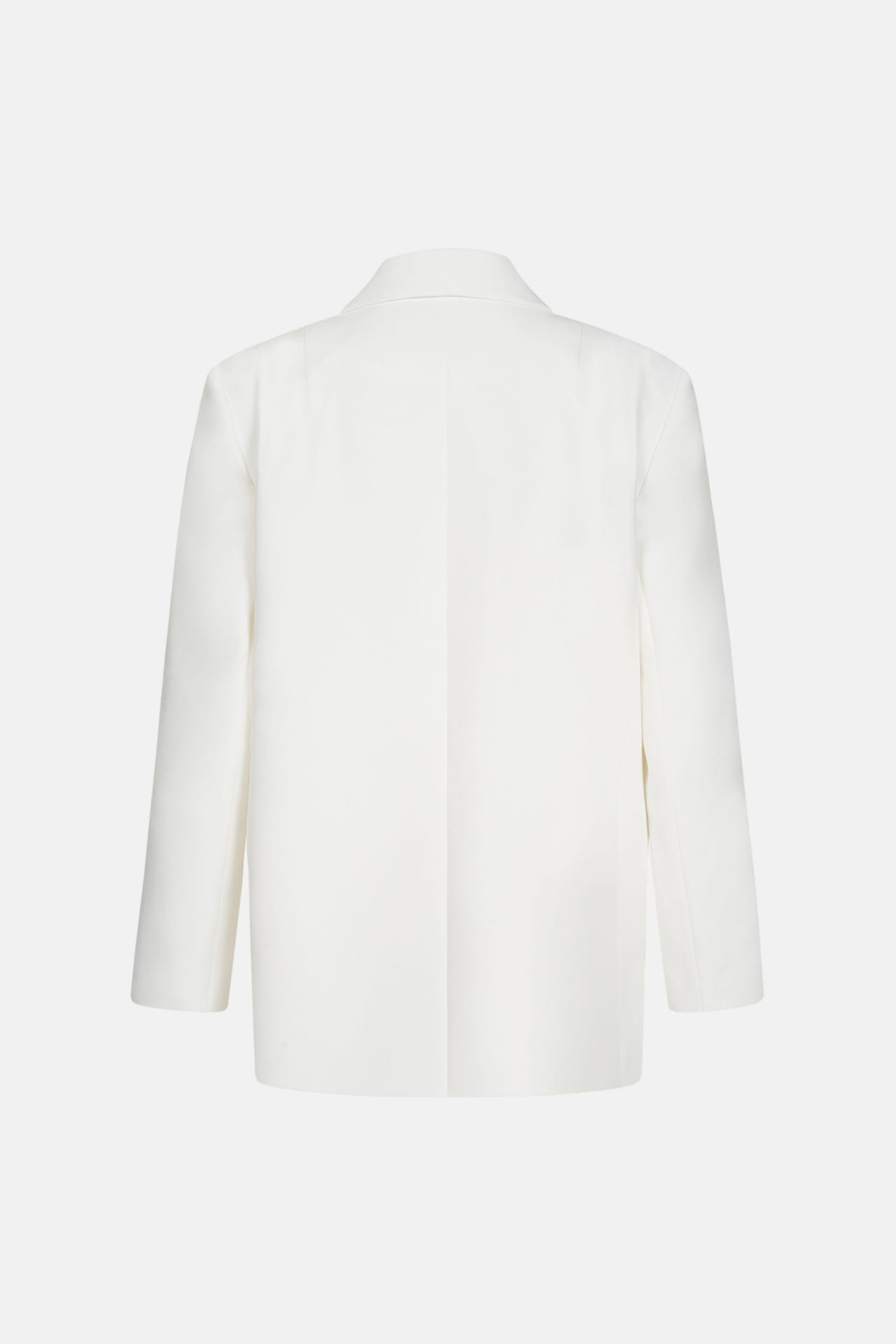 Veste croisée avec épaulettes - Photo 4