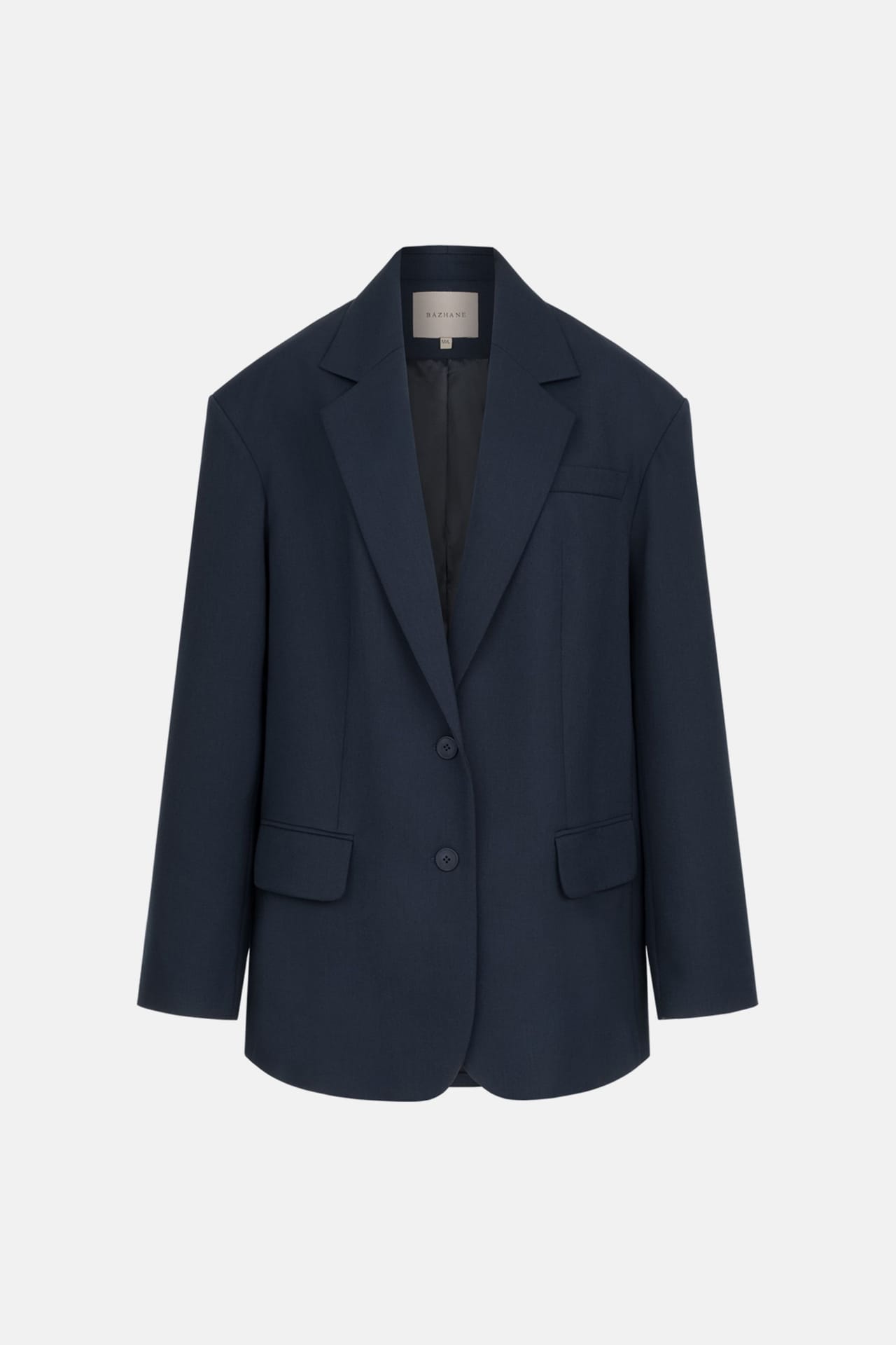 Daddy`s wool blazer - Photo 1