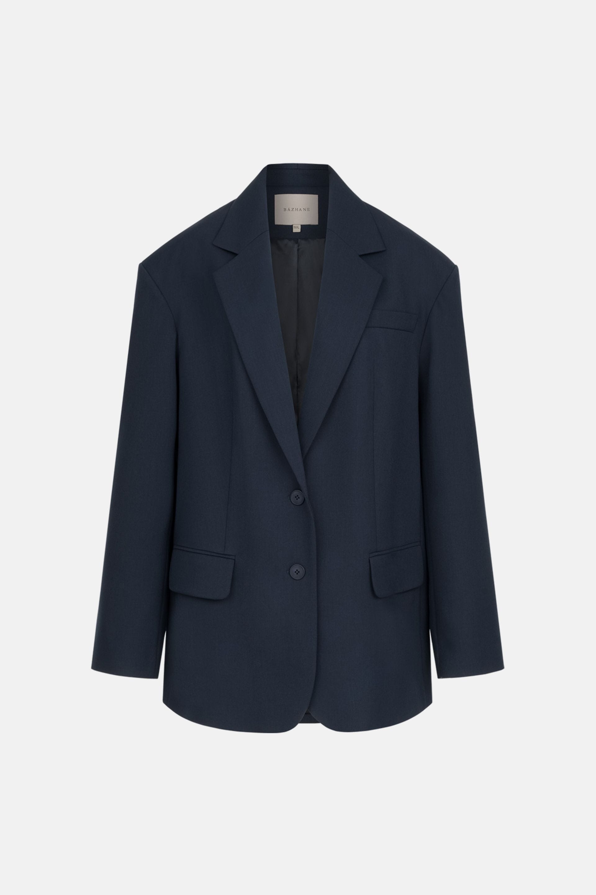Veste en laine Daddy`s - WWT-J1098-11-1 - Photo 3