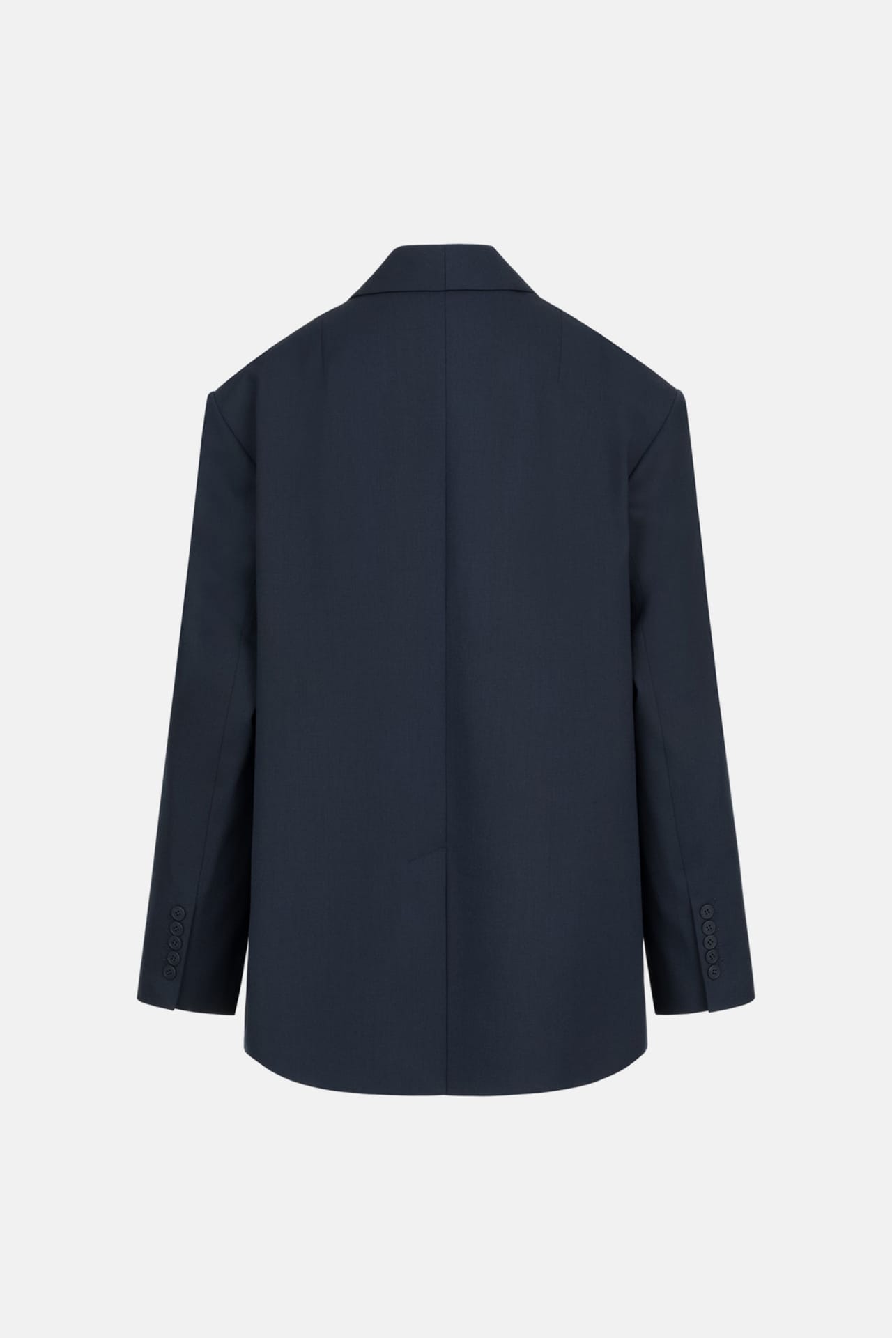 Daddy`s wool blazer - Photo 2