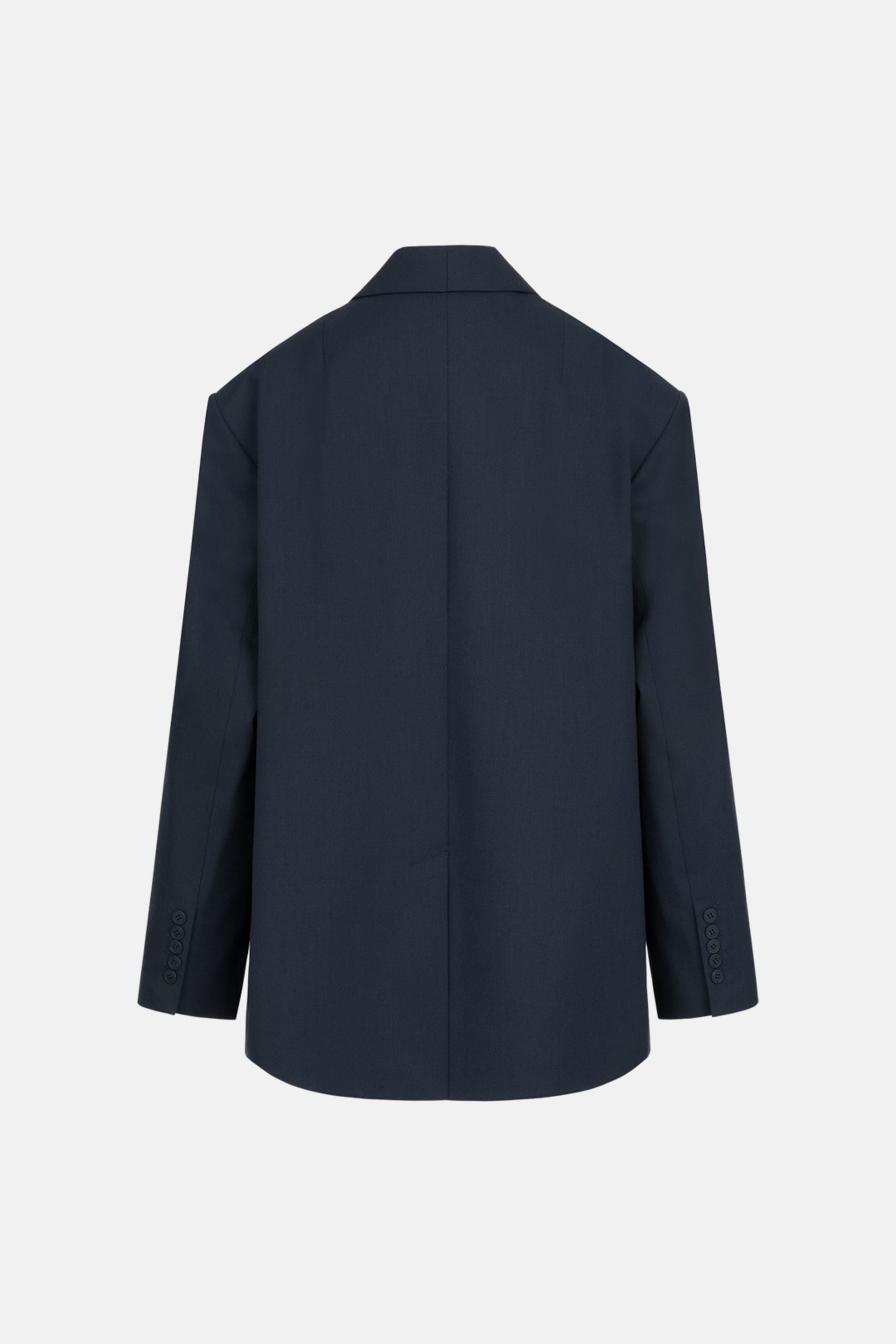 Veste en laine Daddy`s - WWT-J1098-11-1 - Photo 4