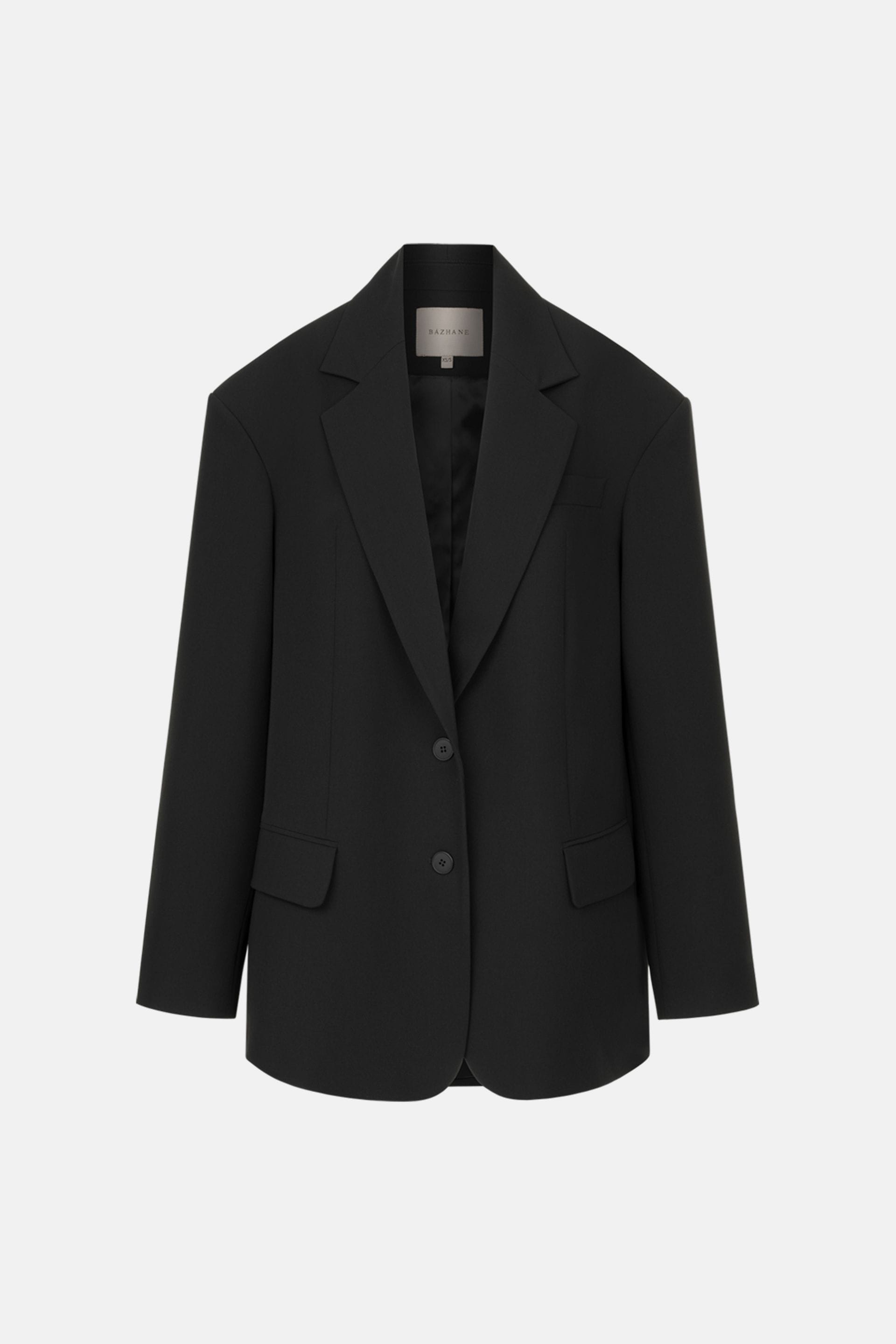 Blazer en coton Daddy’s - WWT-J1098-2-11 - Photo 3