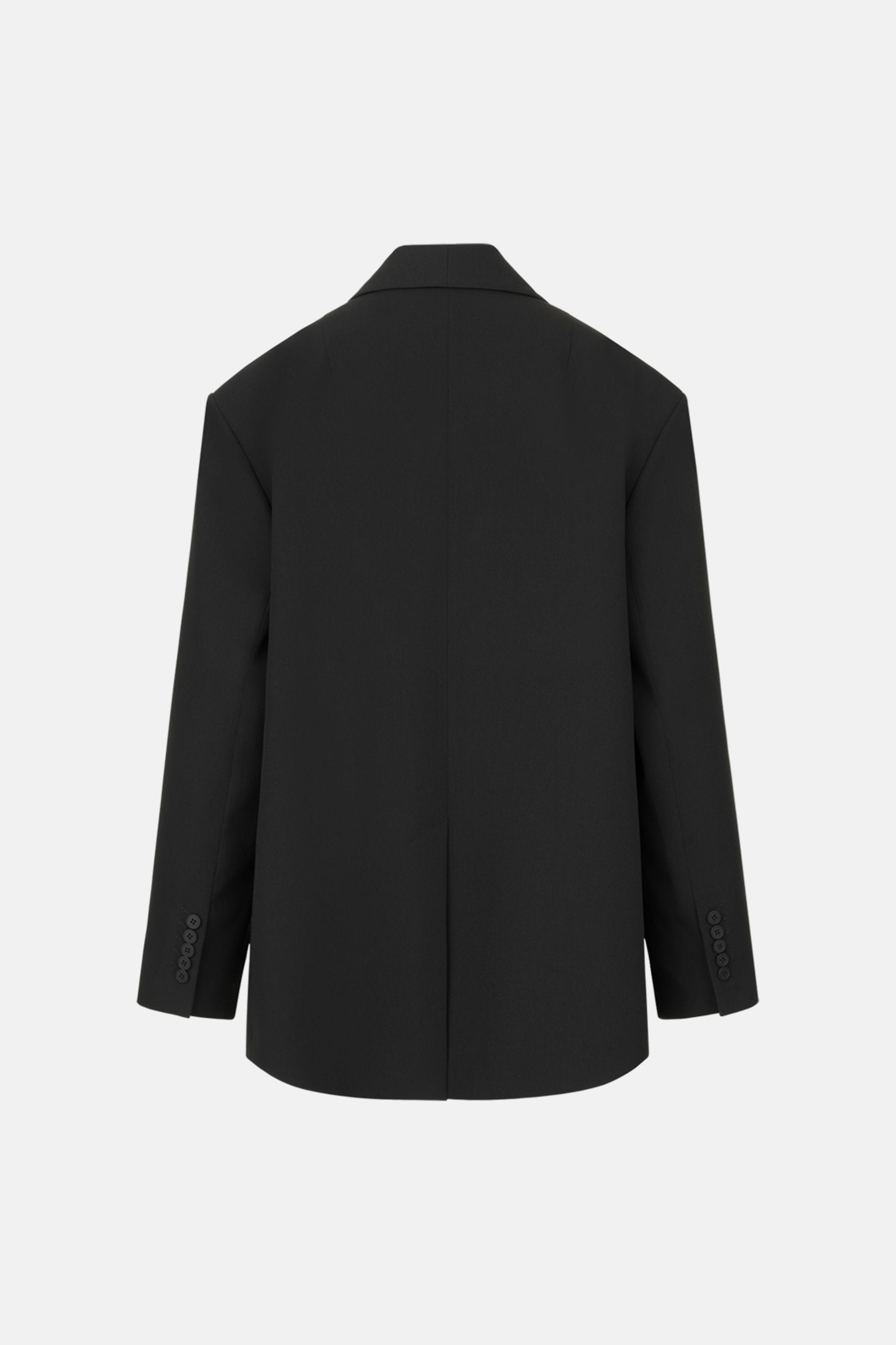 Blazer en coton Daddy’s - WWT-J1098-2-11 - Photo 4