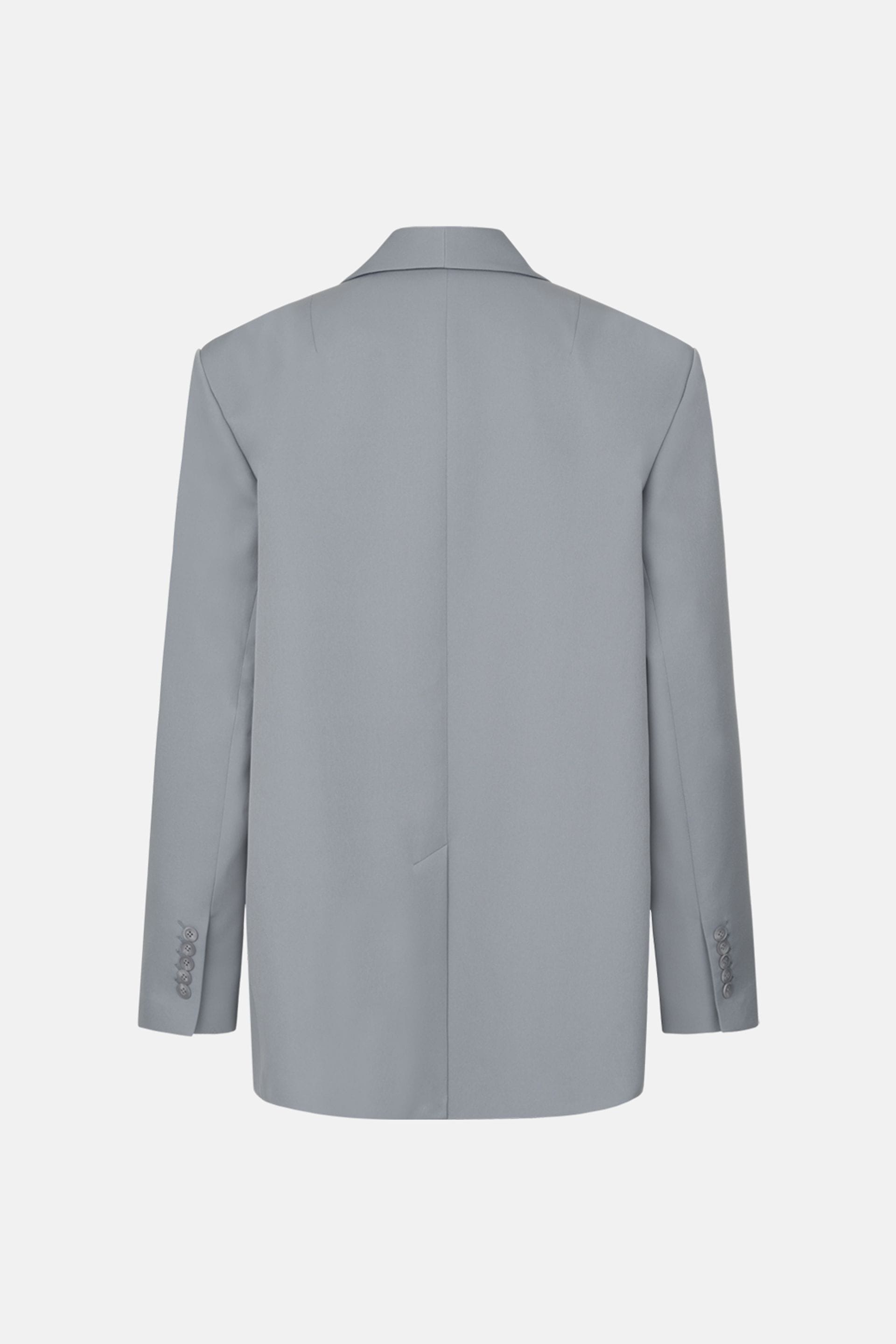 Blazer en coton Daddy’s - WWT-J1098-7-42 - Photo 4