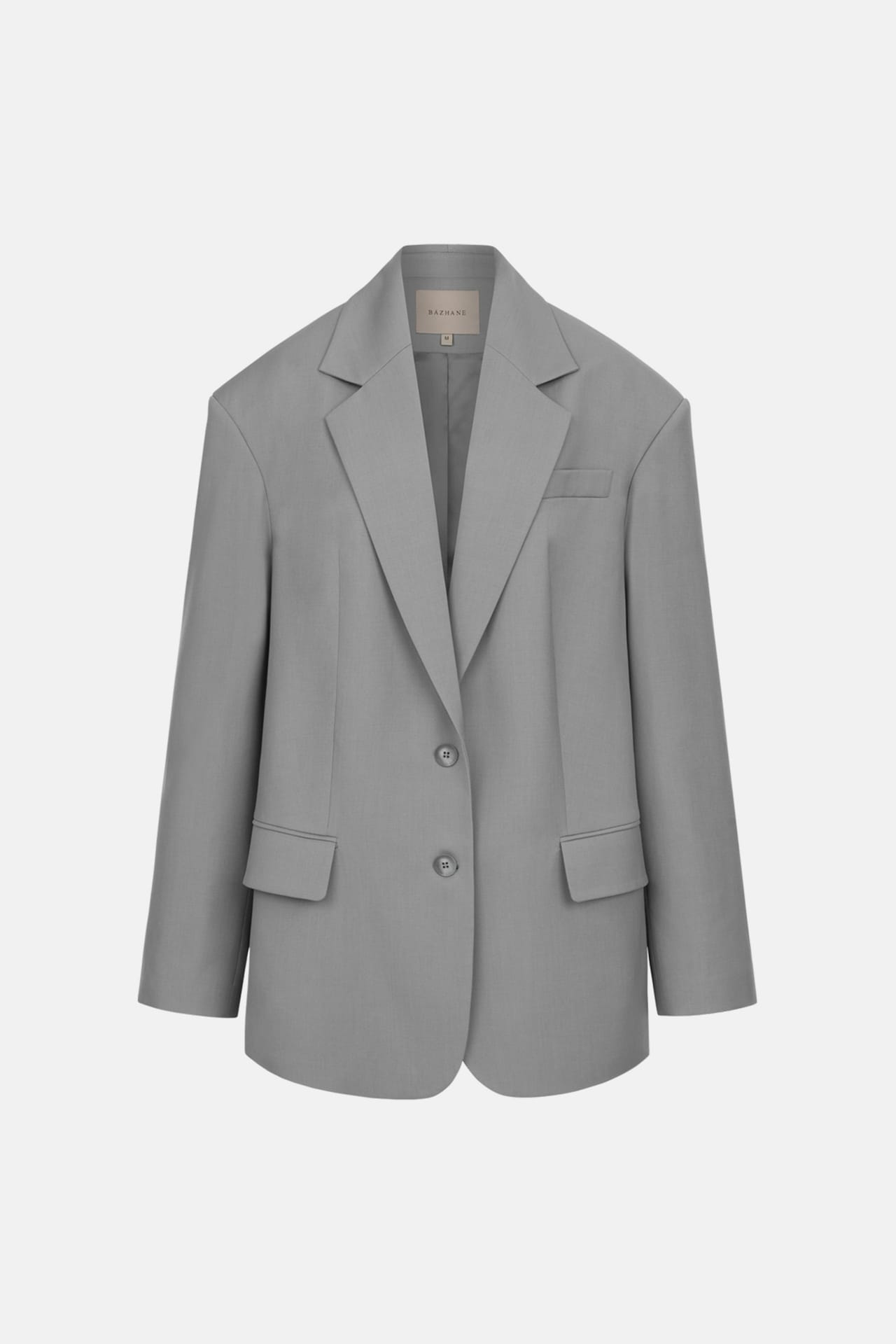 Daddy`s wool blazer - Photo 1