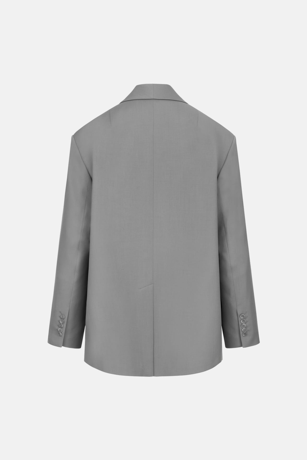 Daddy`s wool blazer - Photo 2
