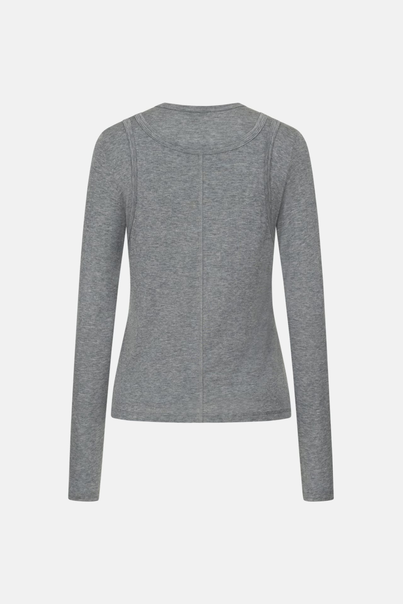 Longsleeve Double - Photo 4