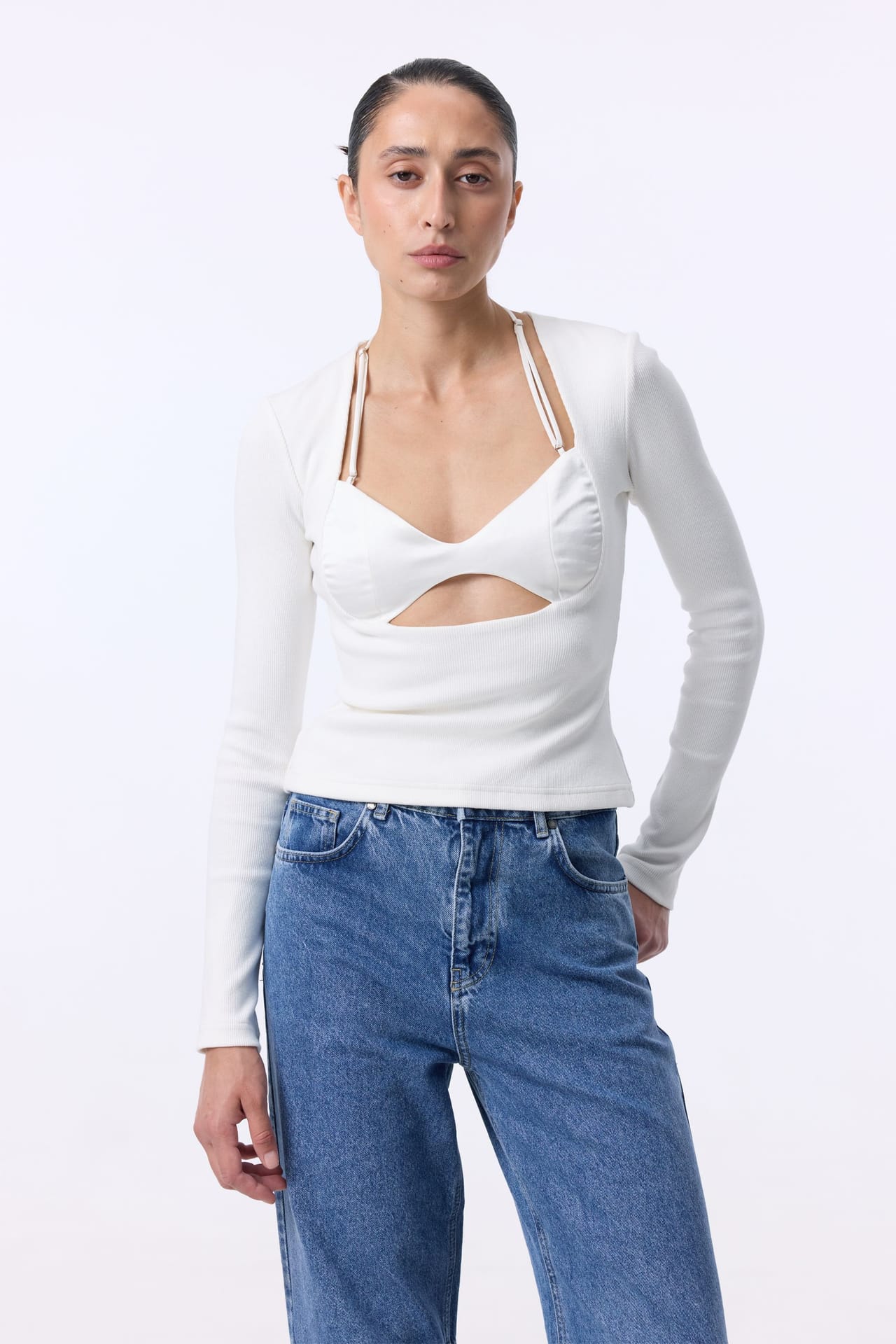 Longsleeve Tulip - Photo 1