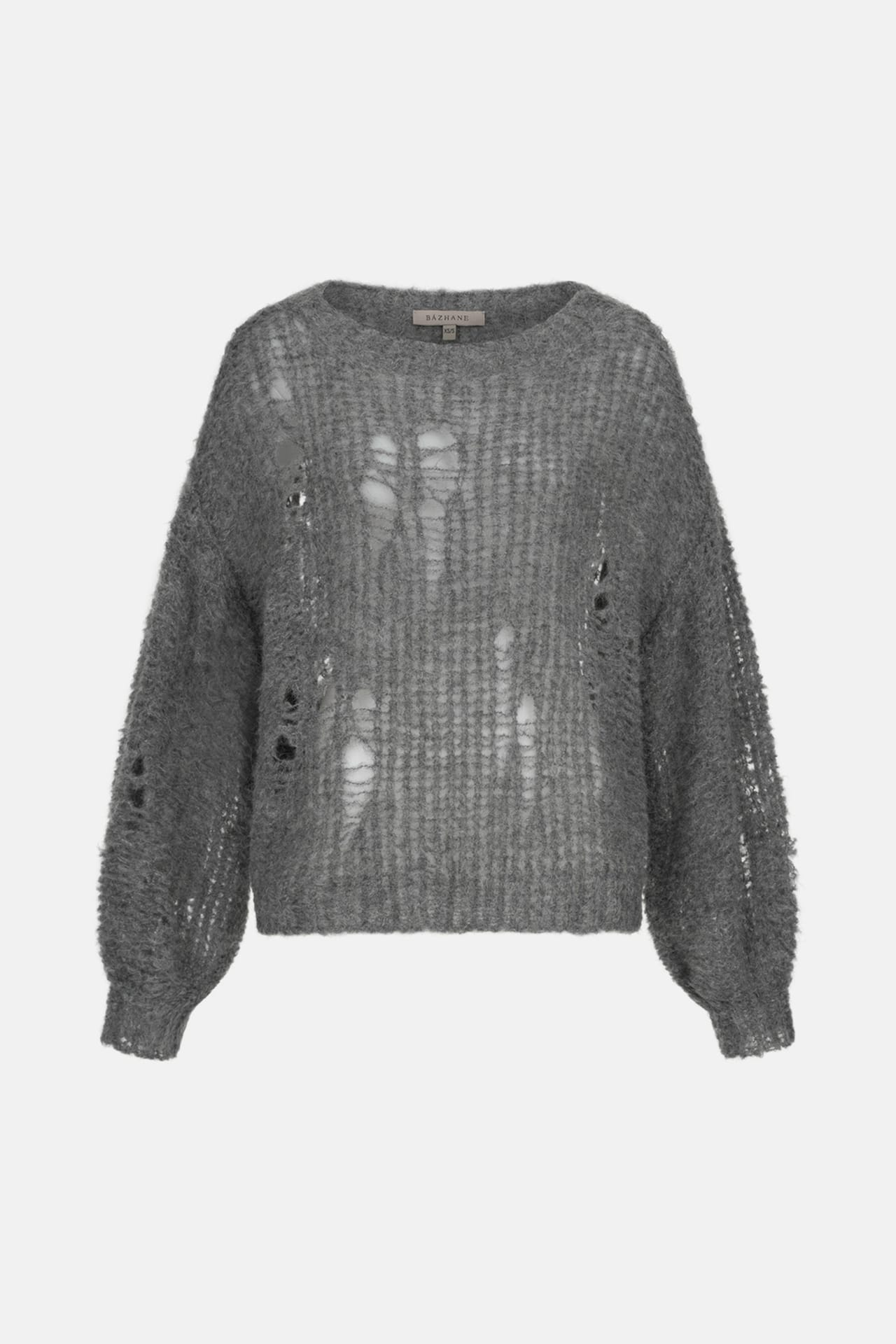 Alpaca sweater - Photo 1