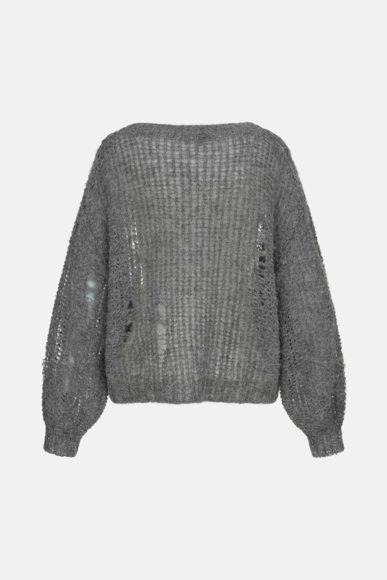 Alpaca sweater - Photo 2
