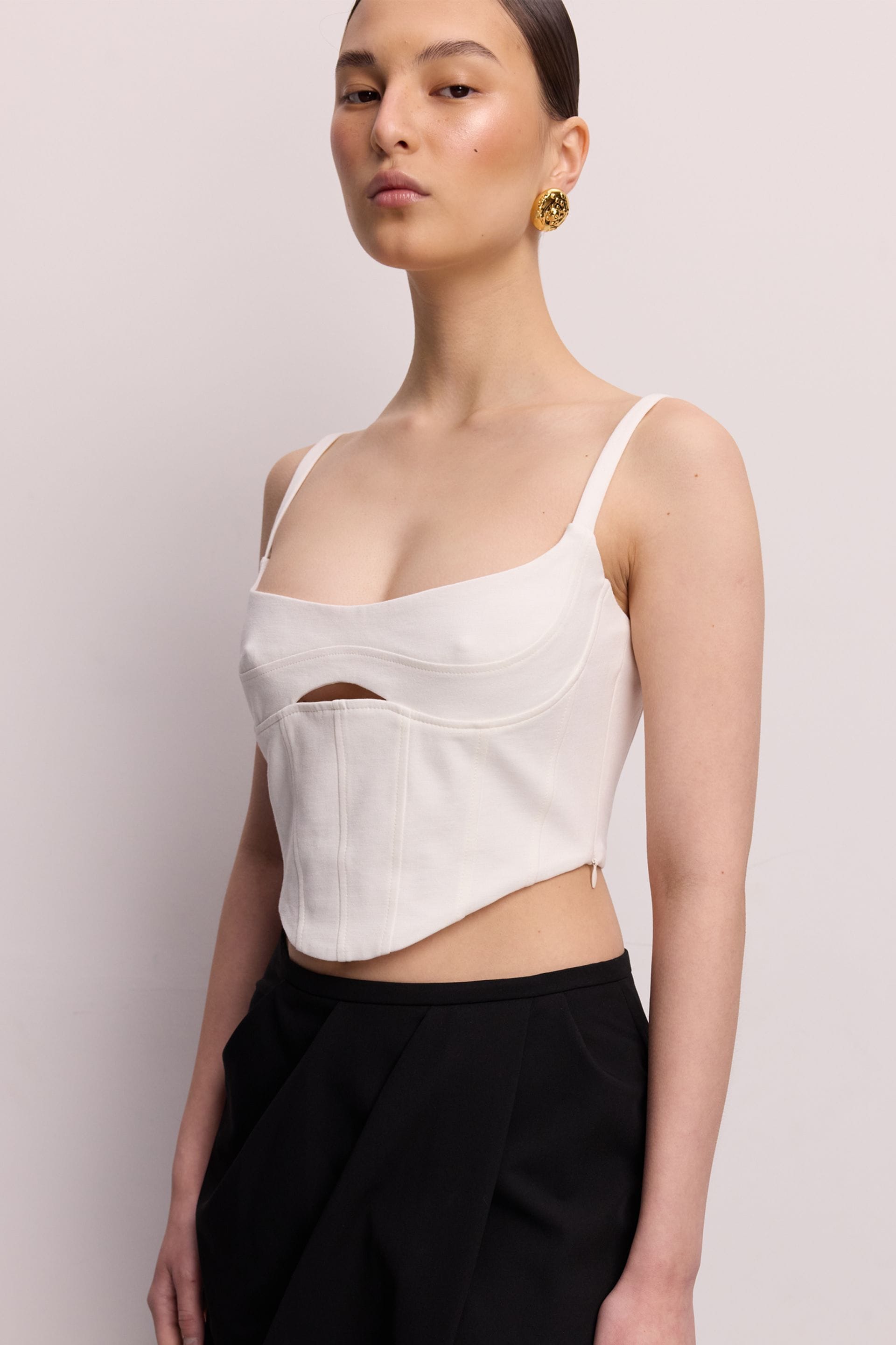 Top Corset - WWT-T13-3-132 - Photo 5