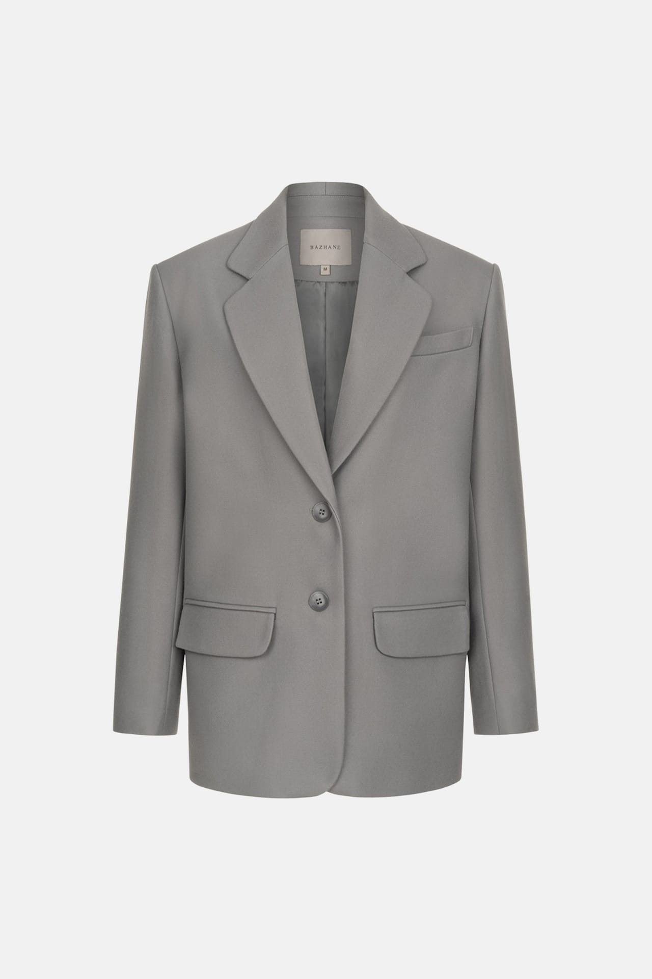Manteau-veste oversize - Photo 3