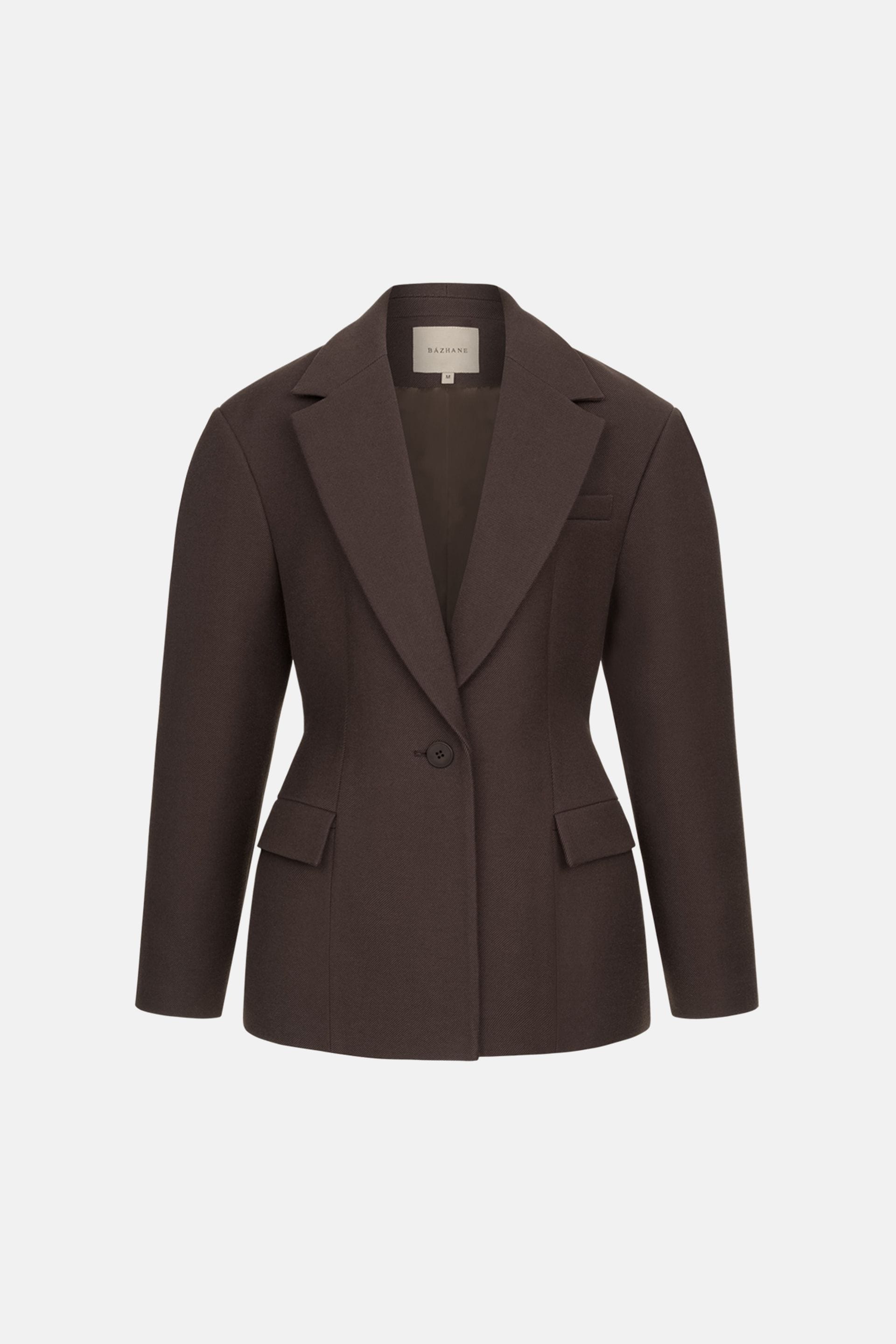 Manteau-veste Hourglass - WWU-JC1091-14-54 - Photo 3