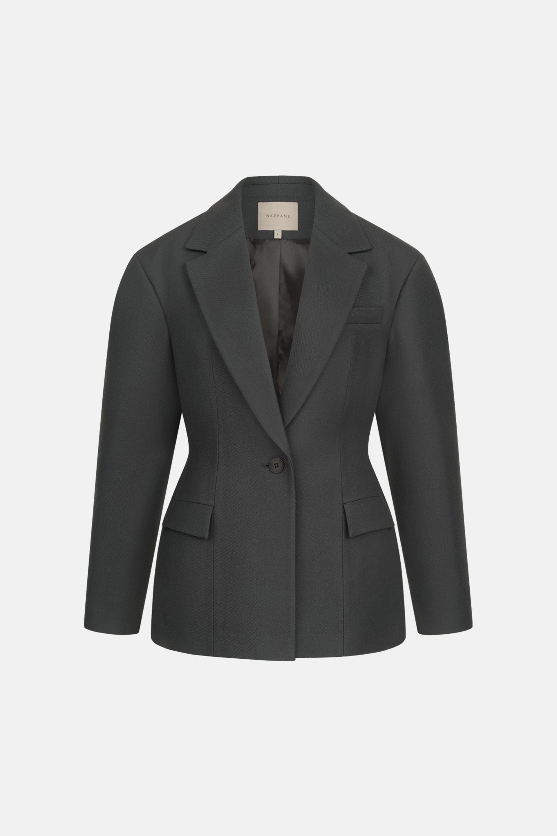 Manteau-veste Hourglass - WWU-JC1091-18-38 - Photo 3