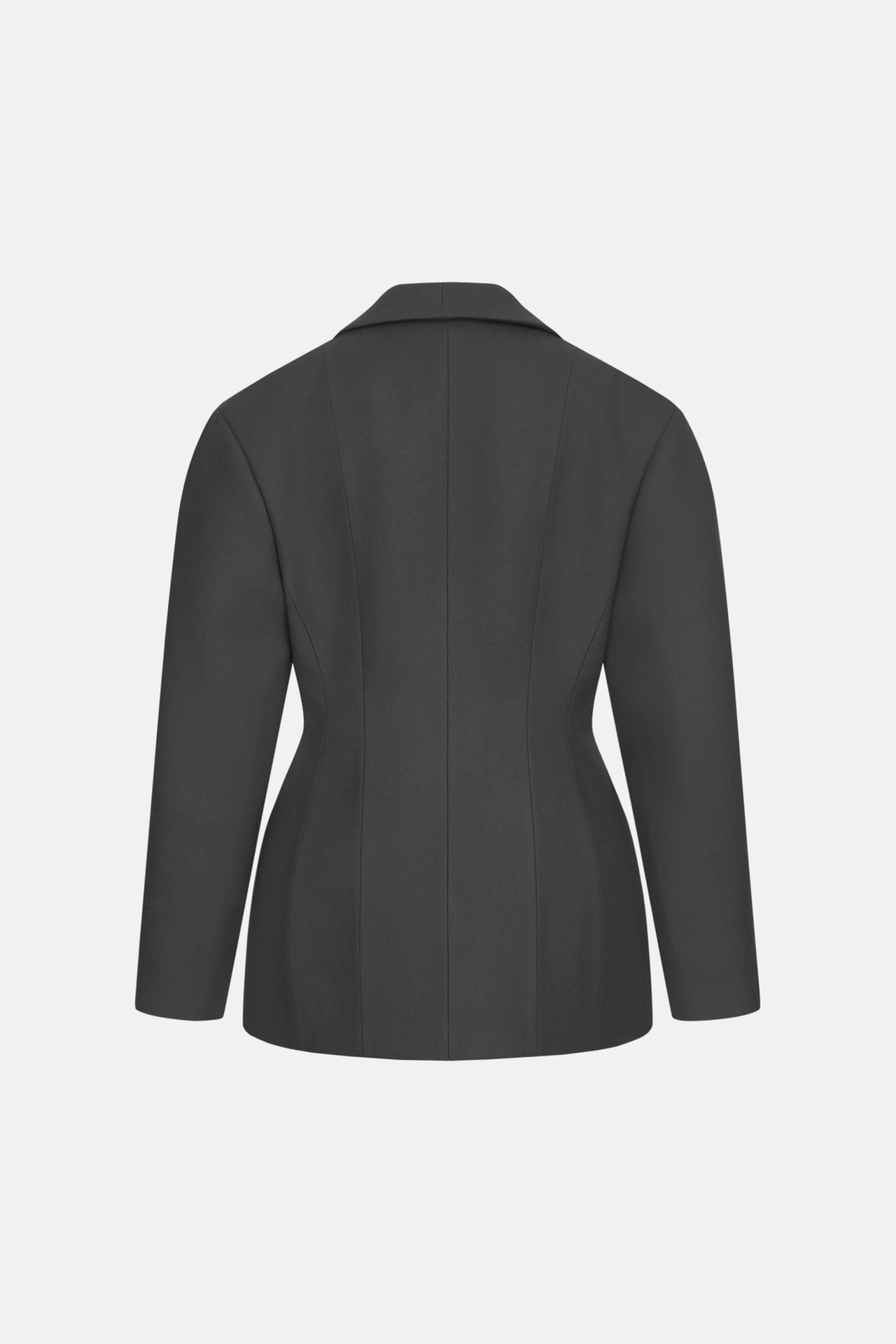 Manteau-veste Hourglass - Photo 4