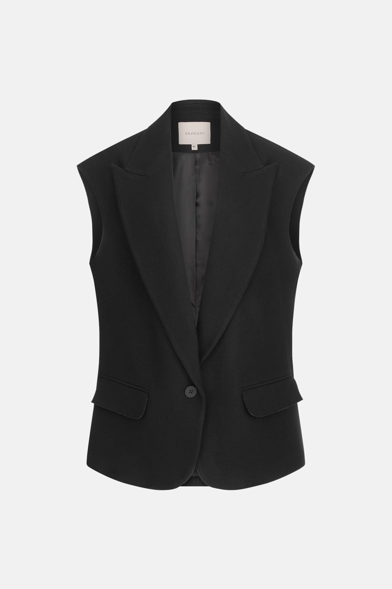 Kamizelka płaszczowa Lavish Vest - Photo 1