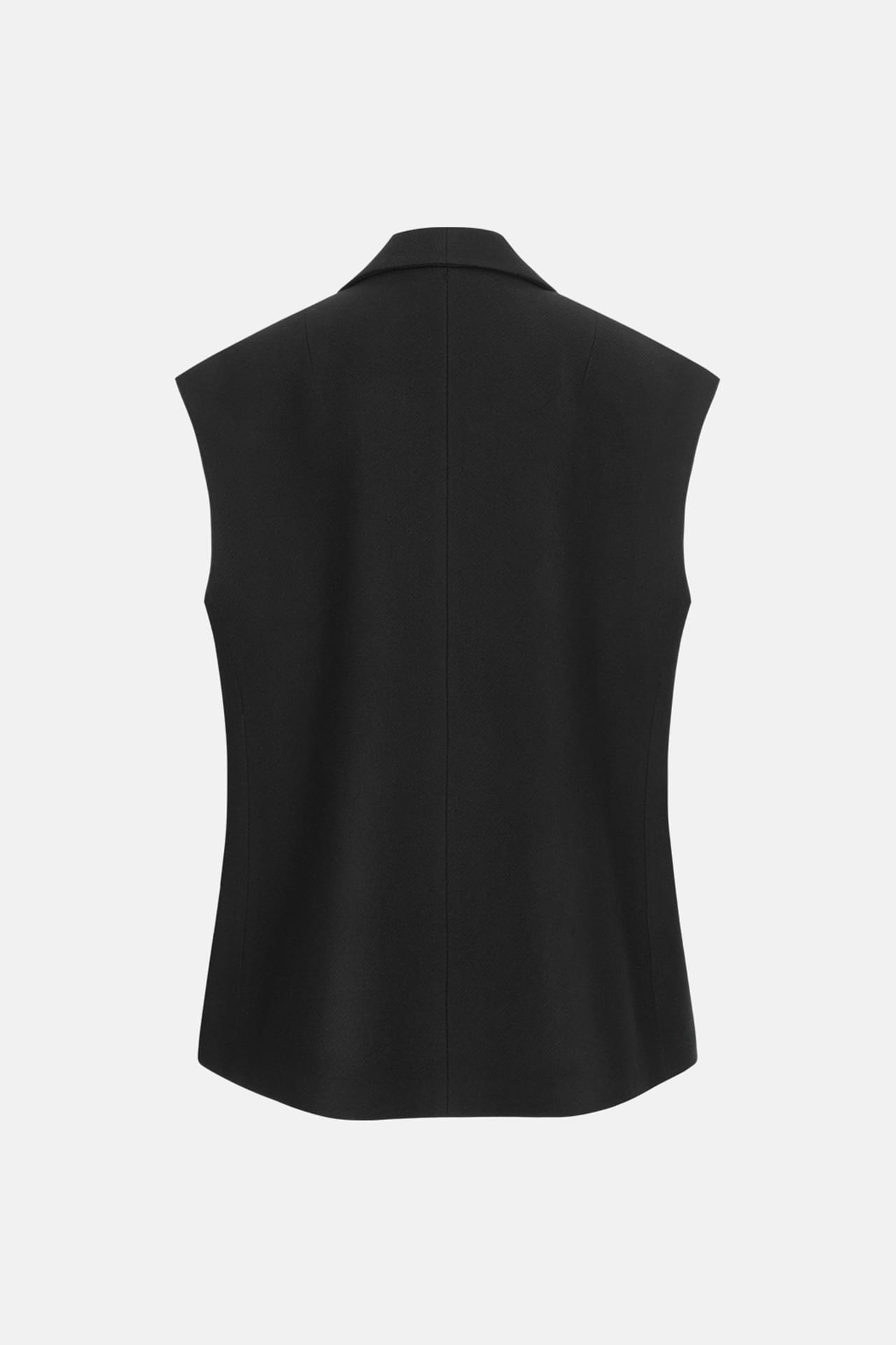 Kamizelka płaszczowa Lavish Vest - Photo 2