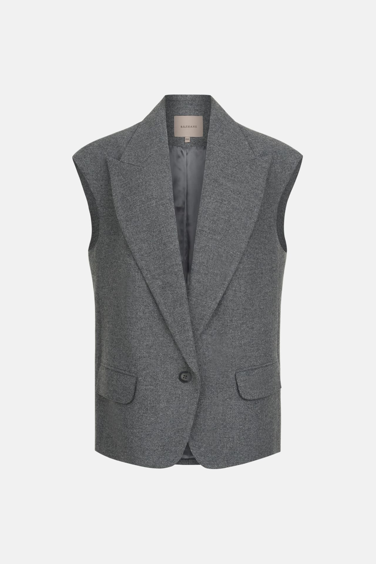 Kamizelka płaszczowa Lavish Vest - Photo 1