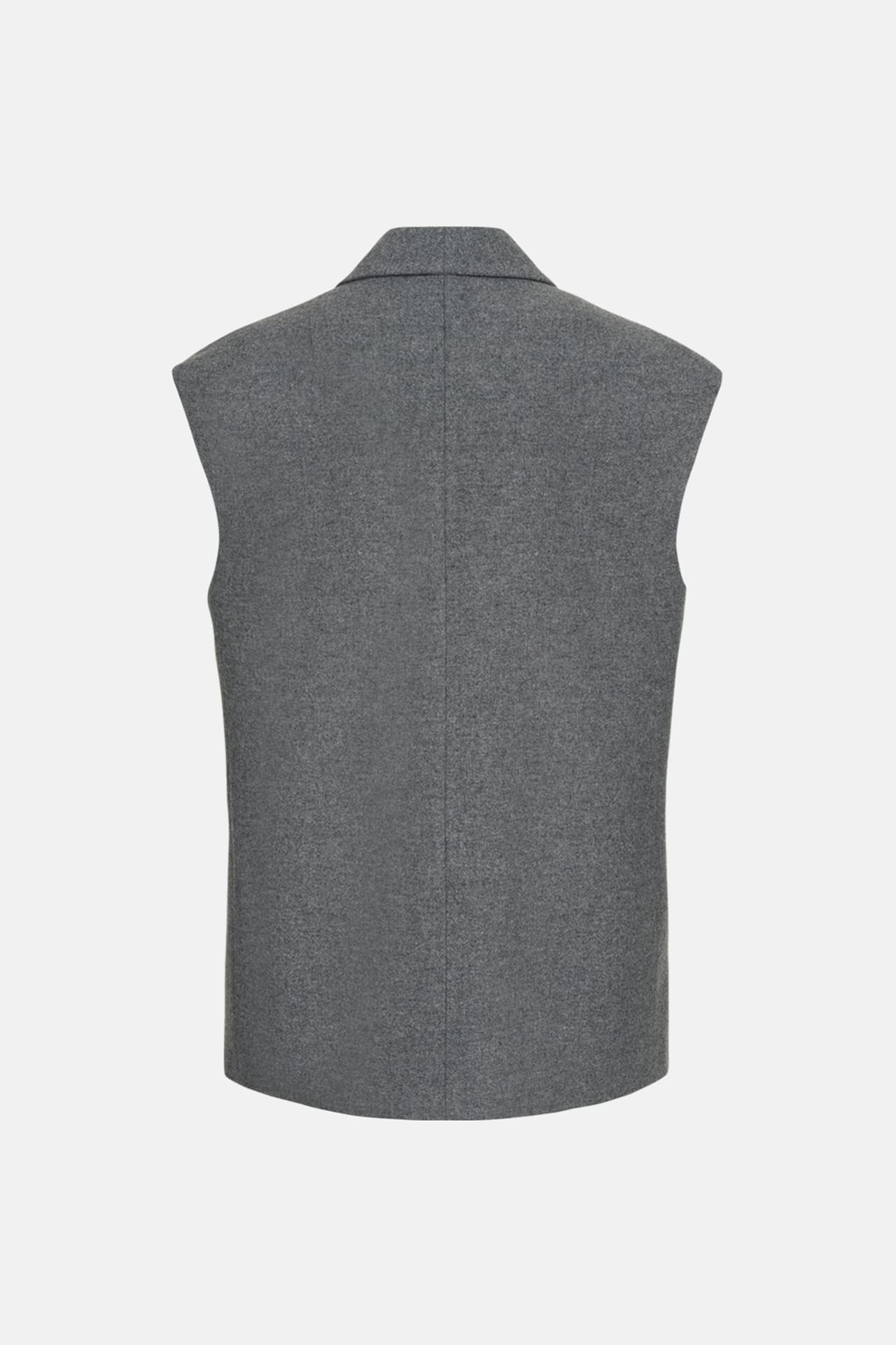 Kamizelka płaszczowa Lavish Vest - Photo 2