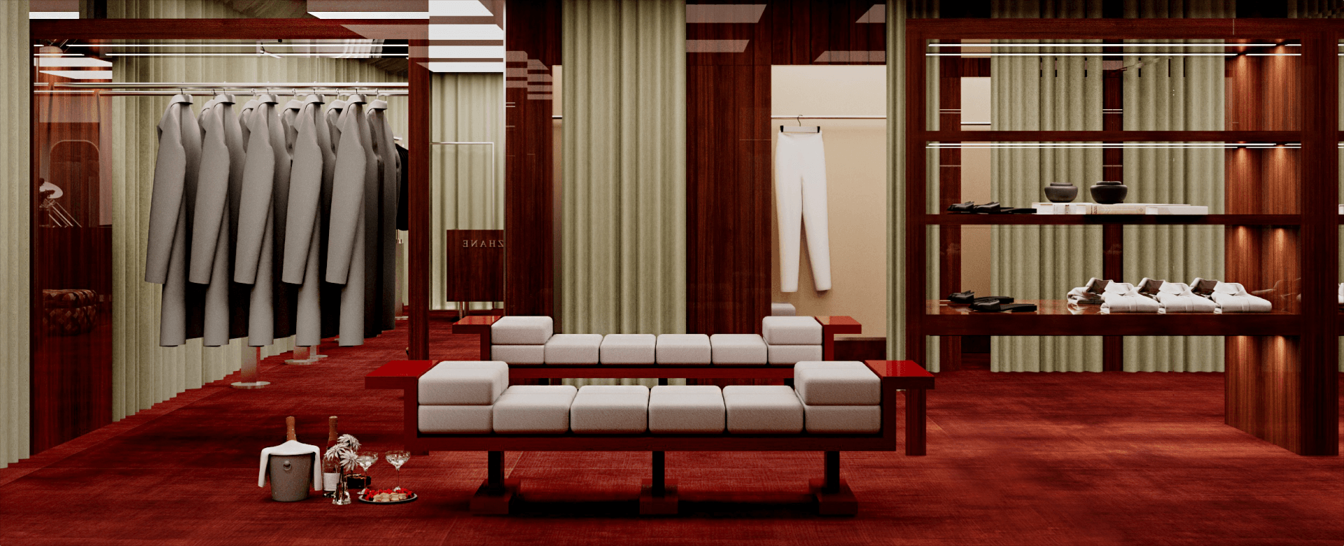 Bazhane Warsaw - Home Page