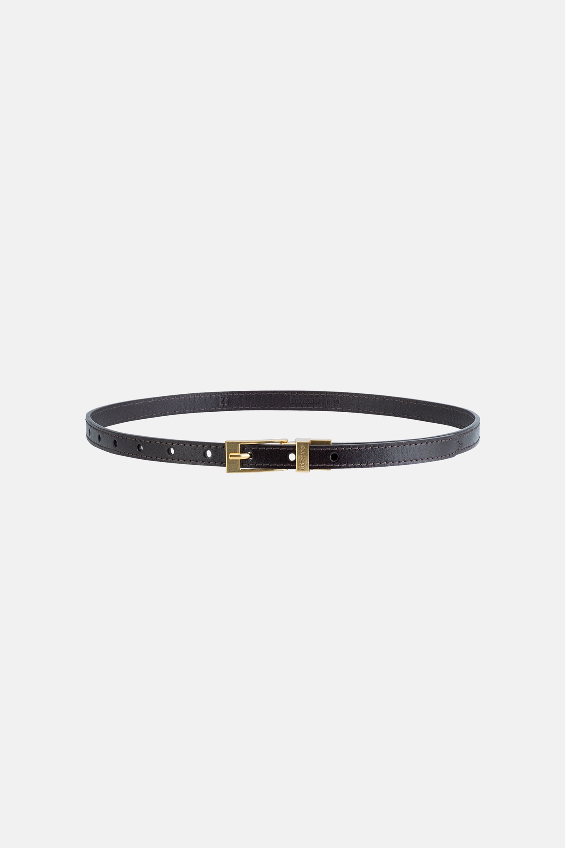 Ceinture en cuir - JW-B0015-14-81 - Photo 1