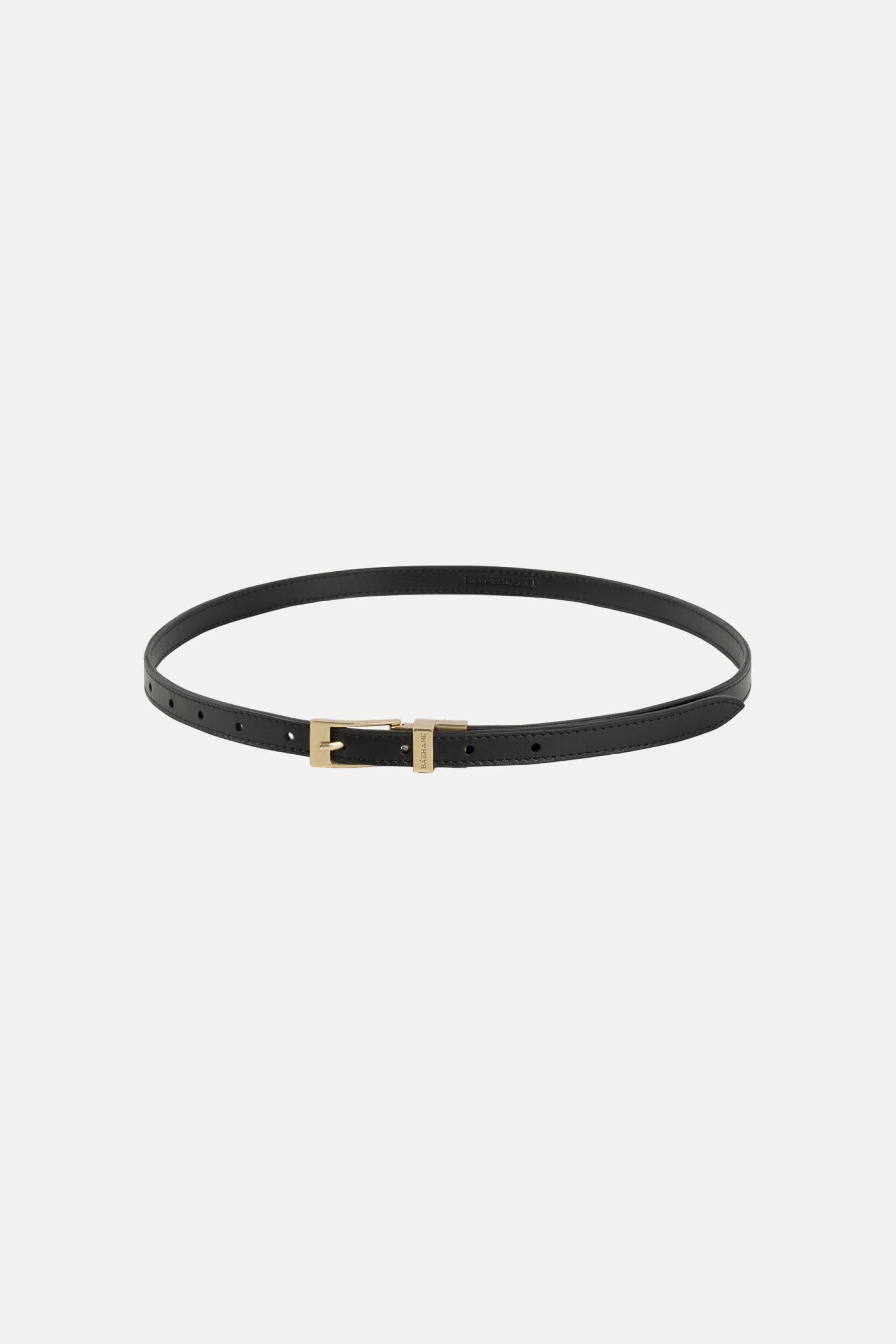 Ceinture en cuir - JW-B0015-2-81 - Photo 1