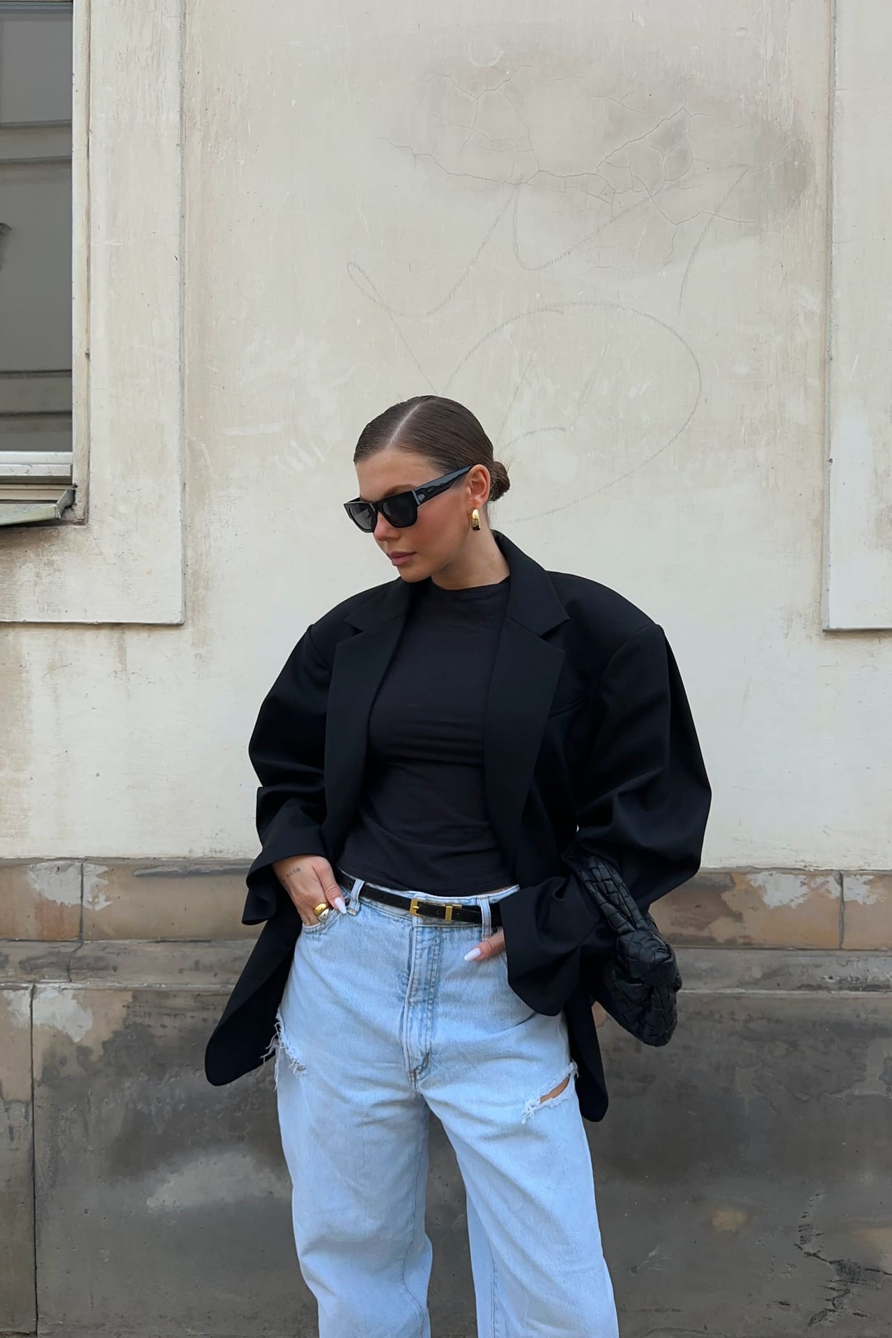 Leather belt - Photo 2