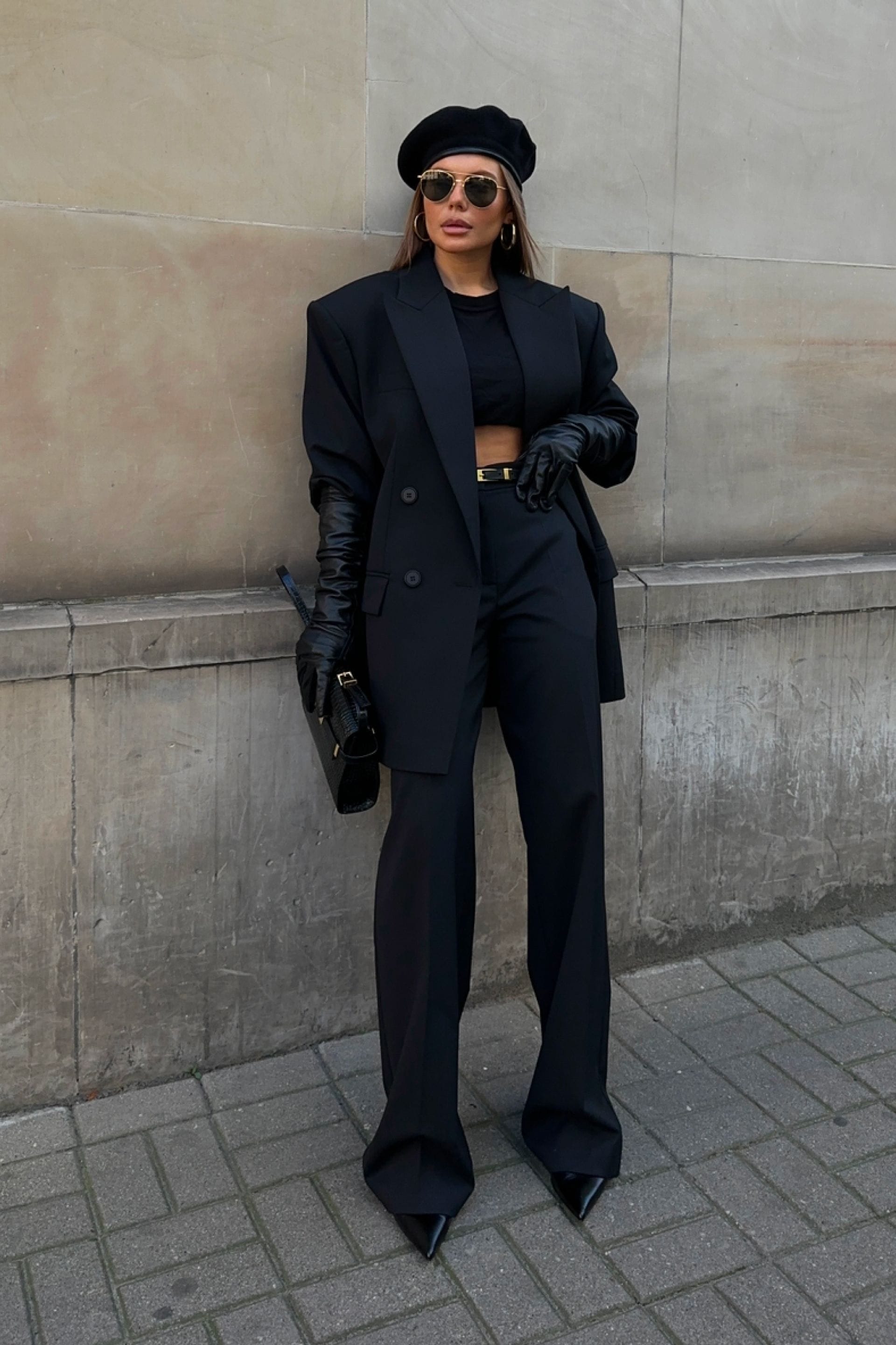 Ceinture en cuir - JW-B0015-2-81 - Photo 3