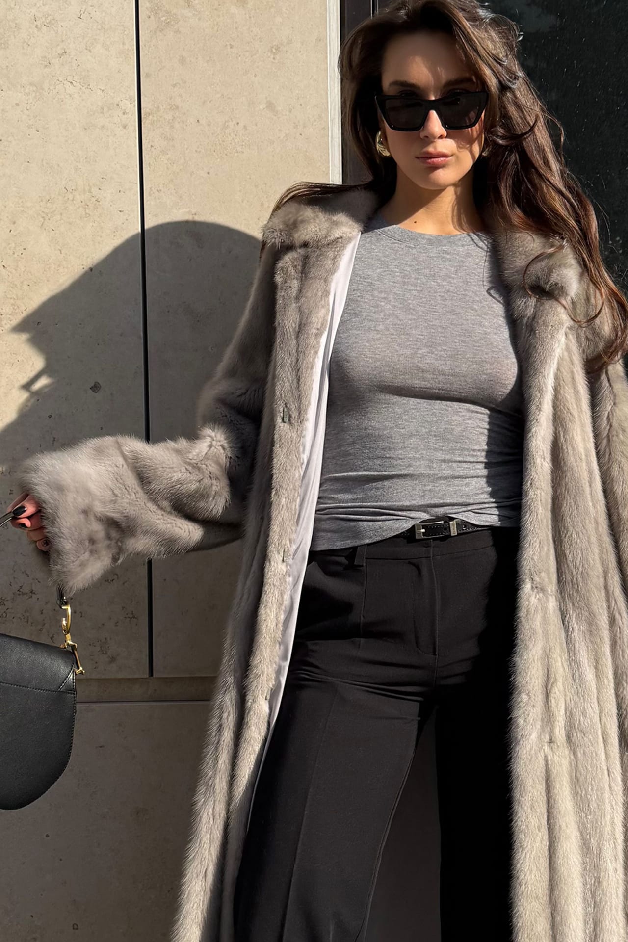 Ceinture en cuir - Photo 2