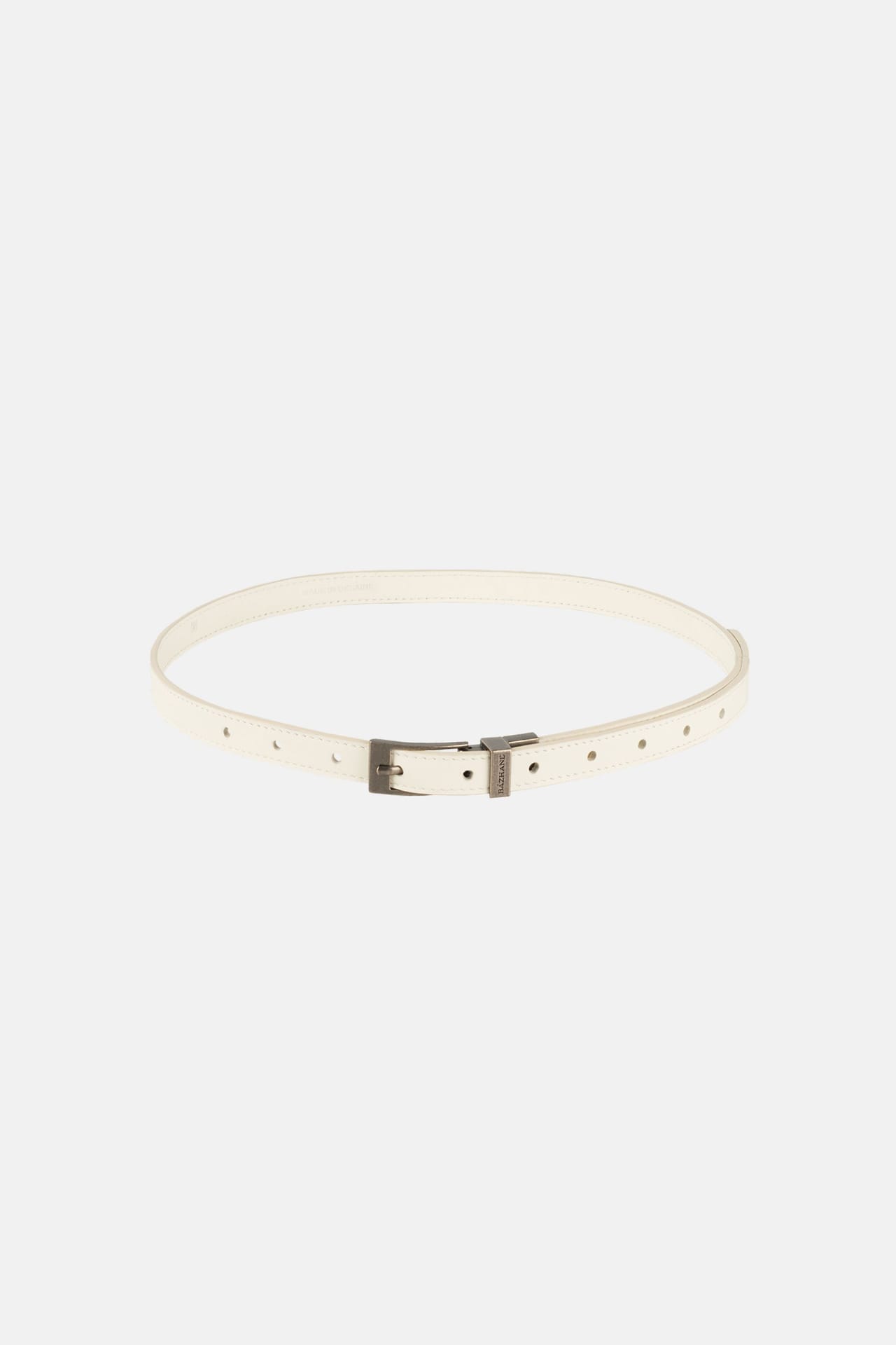 Ceinture en cuir - Photo 1