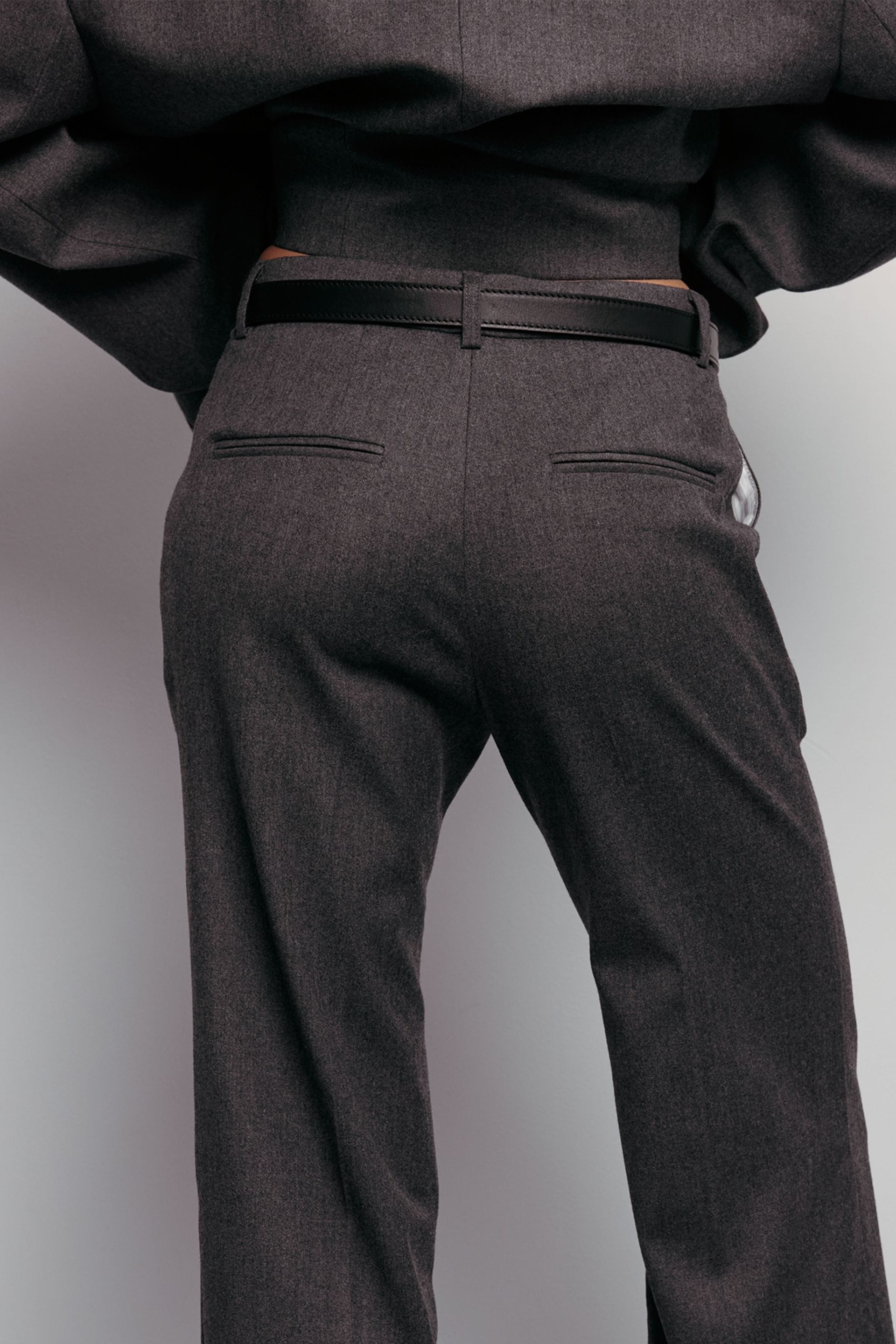 Ceinture en cuir - JW-B0017-2-81 - Photo 4