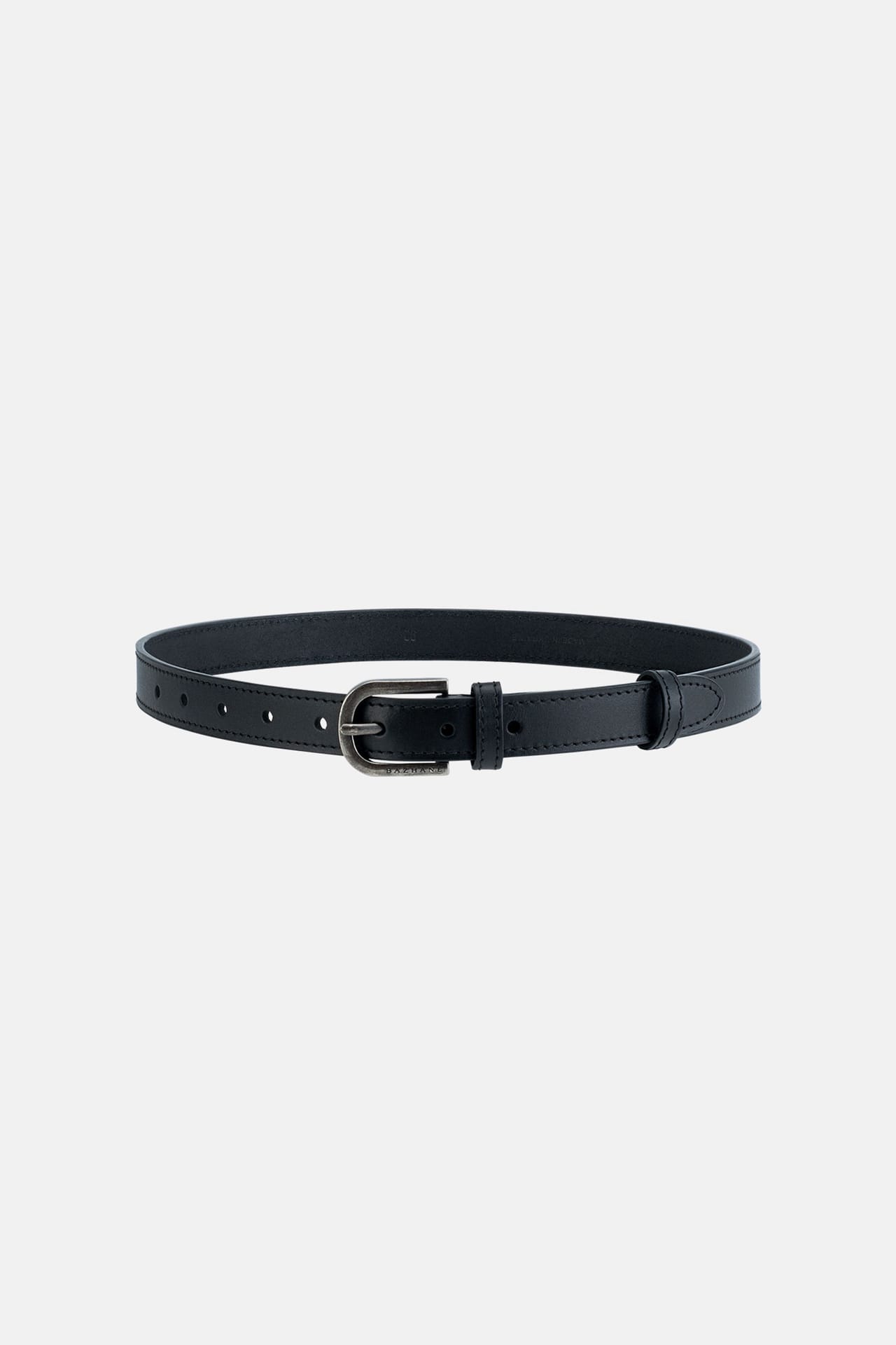 Ceinture en cuir - Photo 1