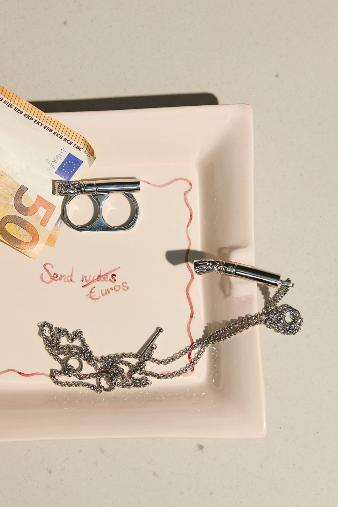 Ashbite pendant - Photo 3